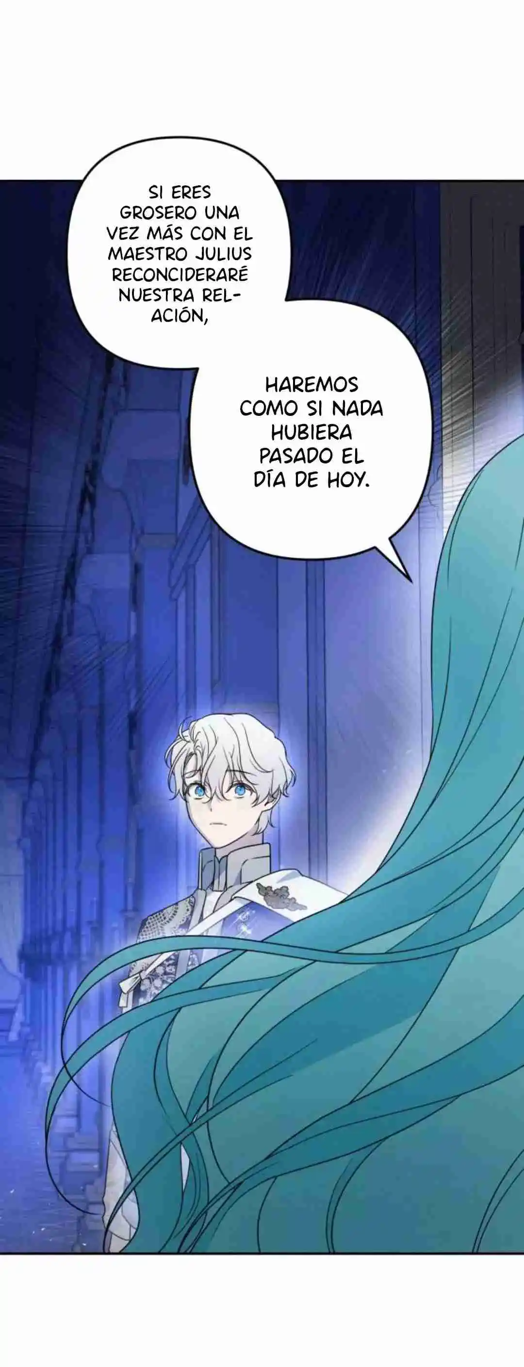 Pequeña Princesa Mint - Capítulo 40 - Página 50 - LectorTMOo