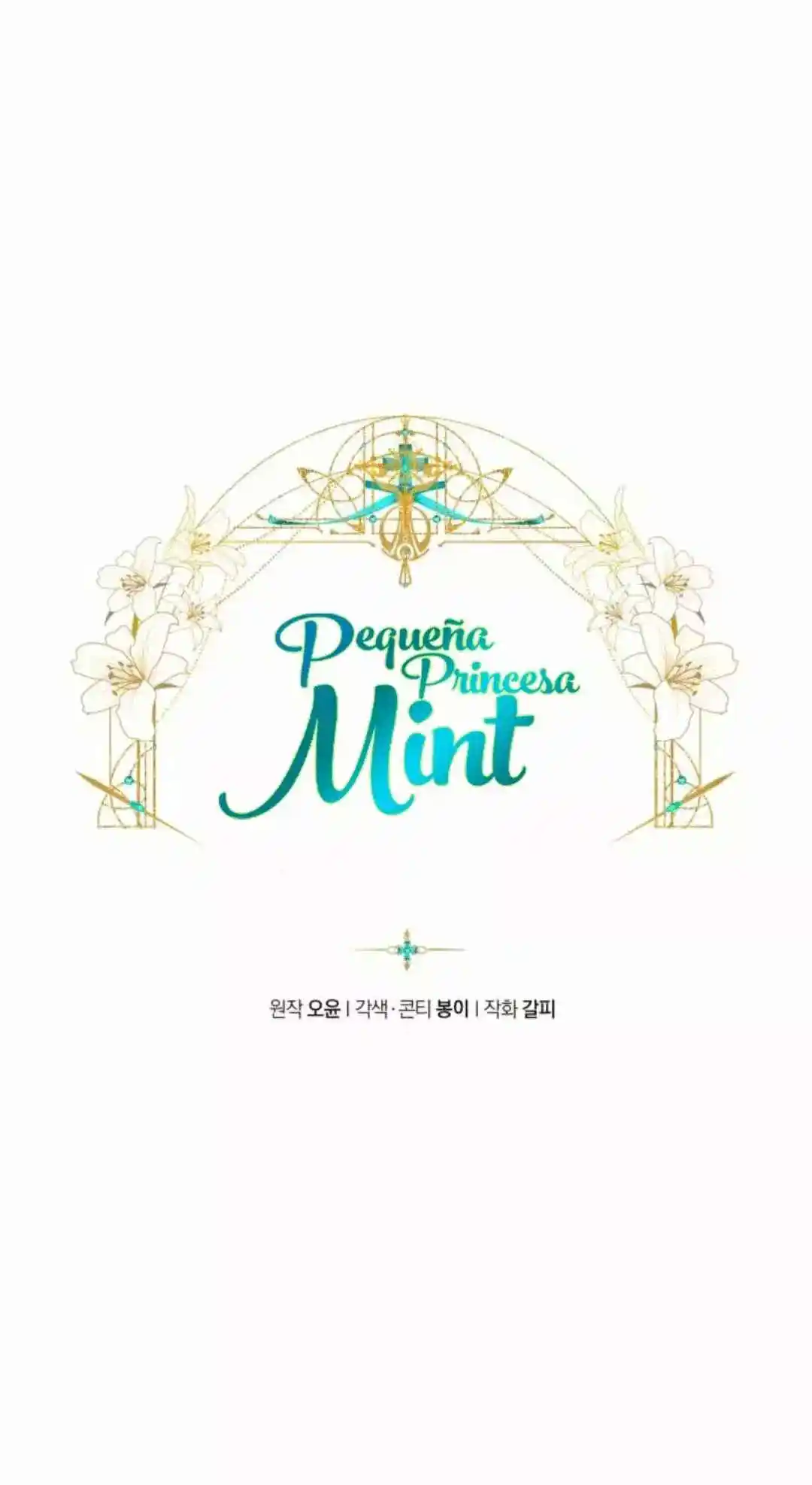 Pequeña Princesa Mint - Capítulo 41 - Página 15 - LectorTMOo