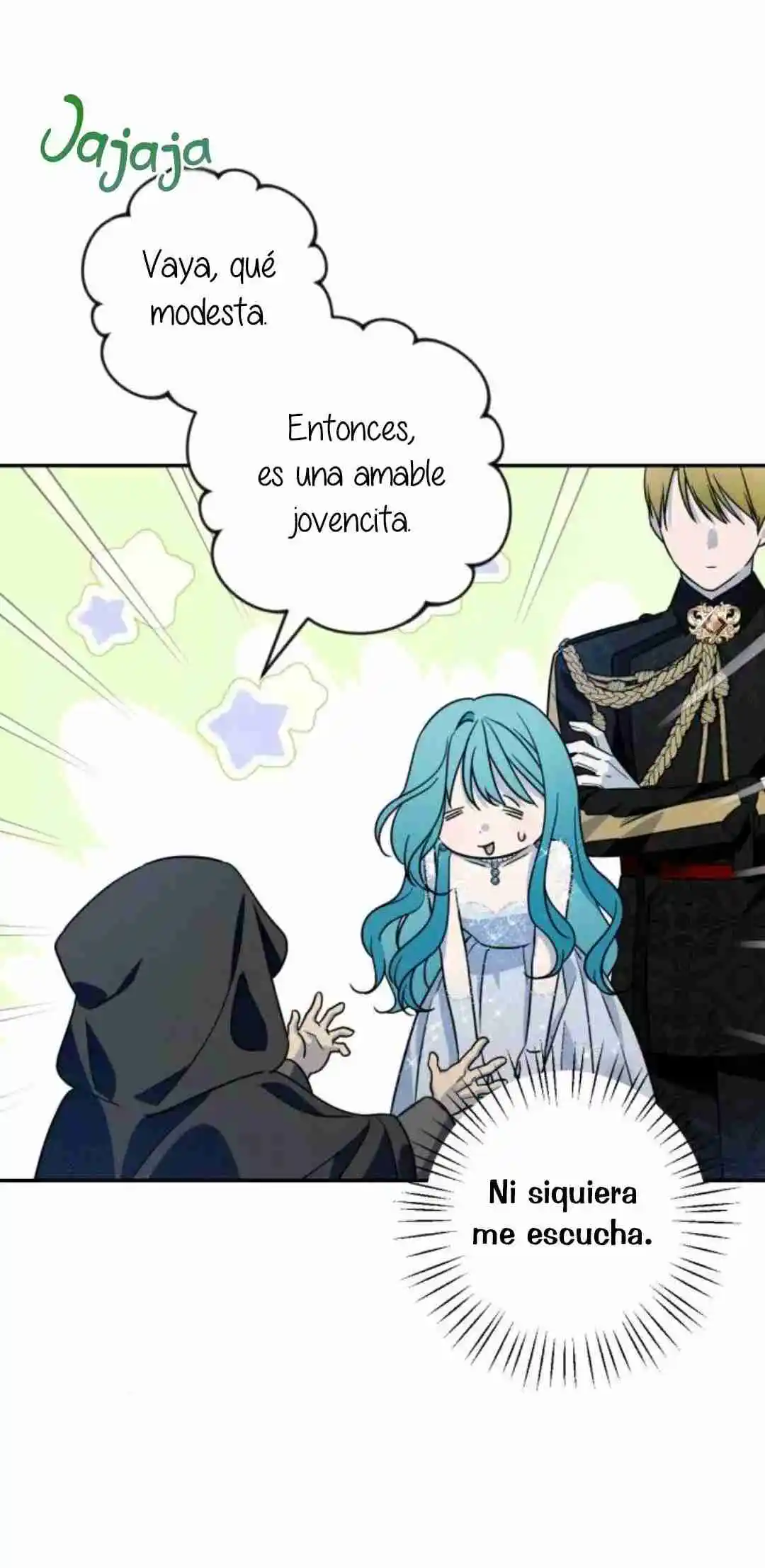 Pequeña Princesa Mint - Capítulo 41 - Página 24 - LectorTMOo