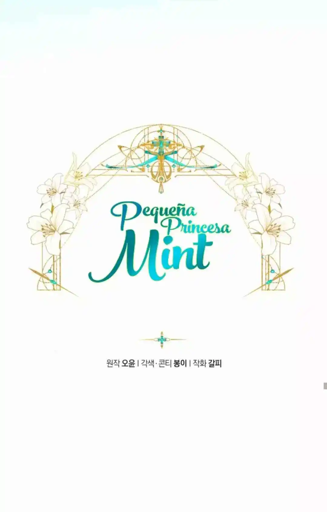 Pequeña Princesa Mint - Capítulo 42 - Página 36 - LectorTMOo