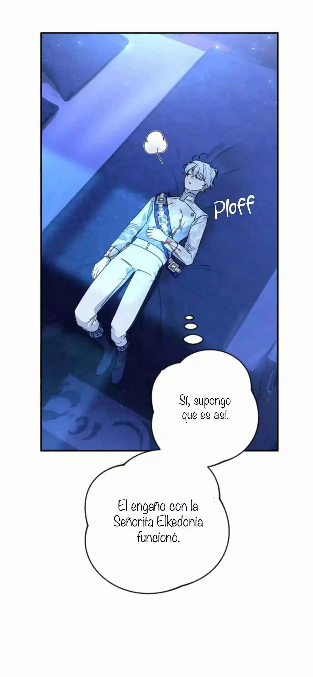 Pequeña Princesa Mint - Capítulo 42 - Página 44 - LectorTMOo