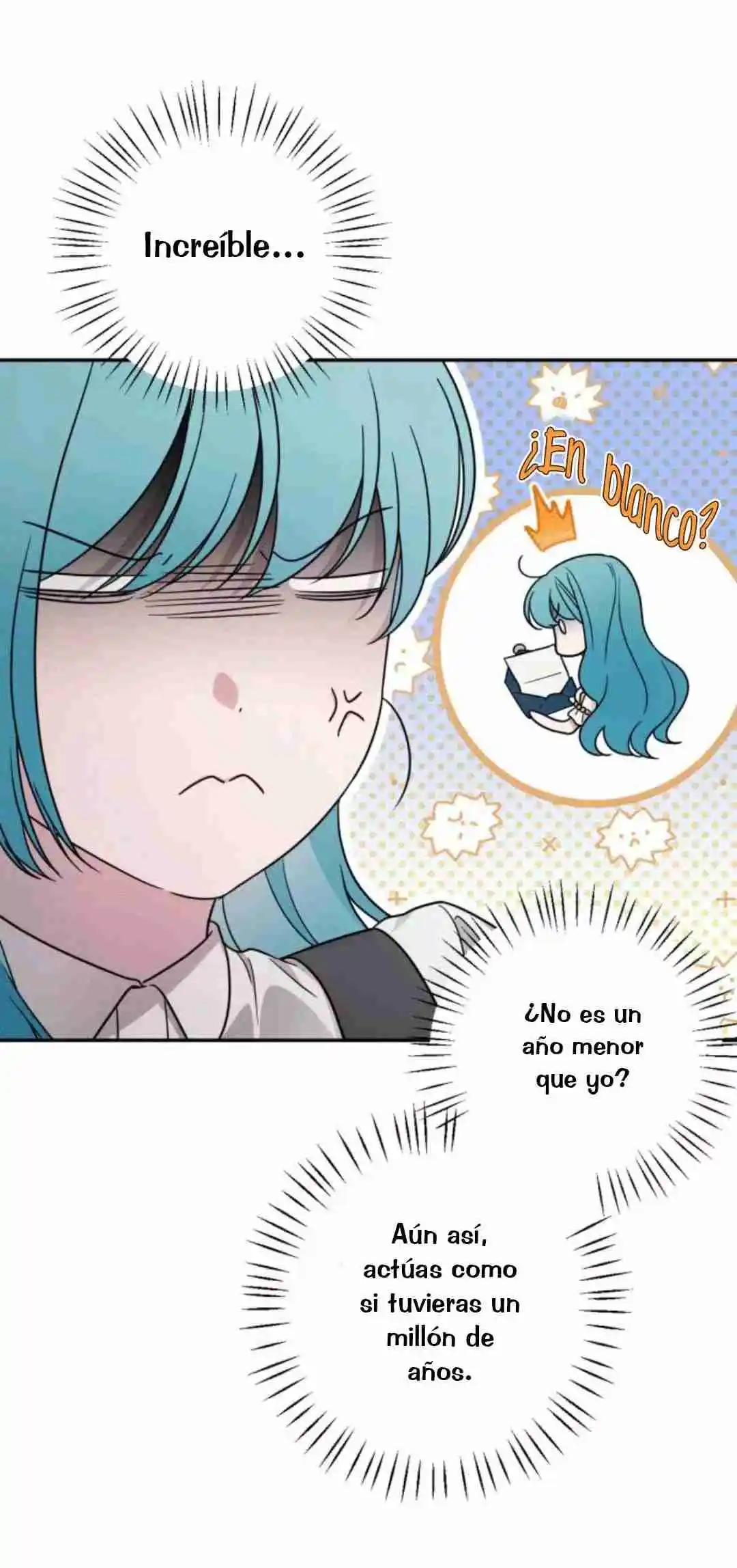 Pequeña Princesa Mint - Capítulo 42 - Página 72 - LectorTMOo