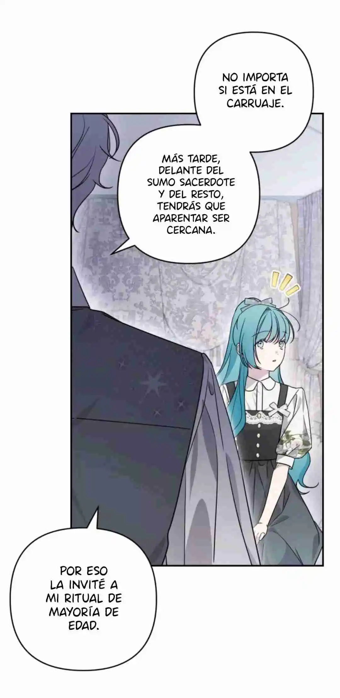 Pequeña Princesa Mint - Capítulo 42 - Página 74 - LectorTMOo