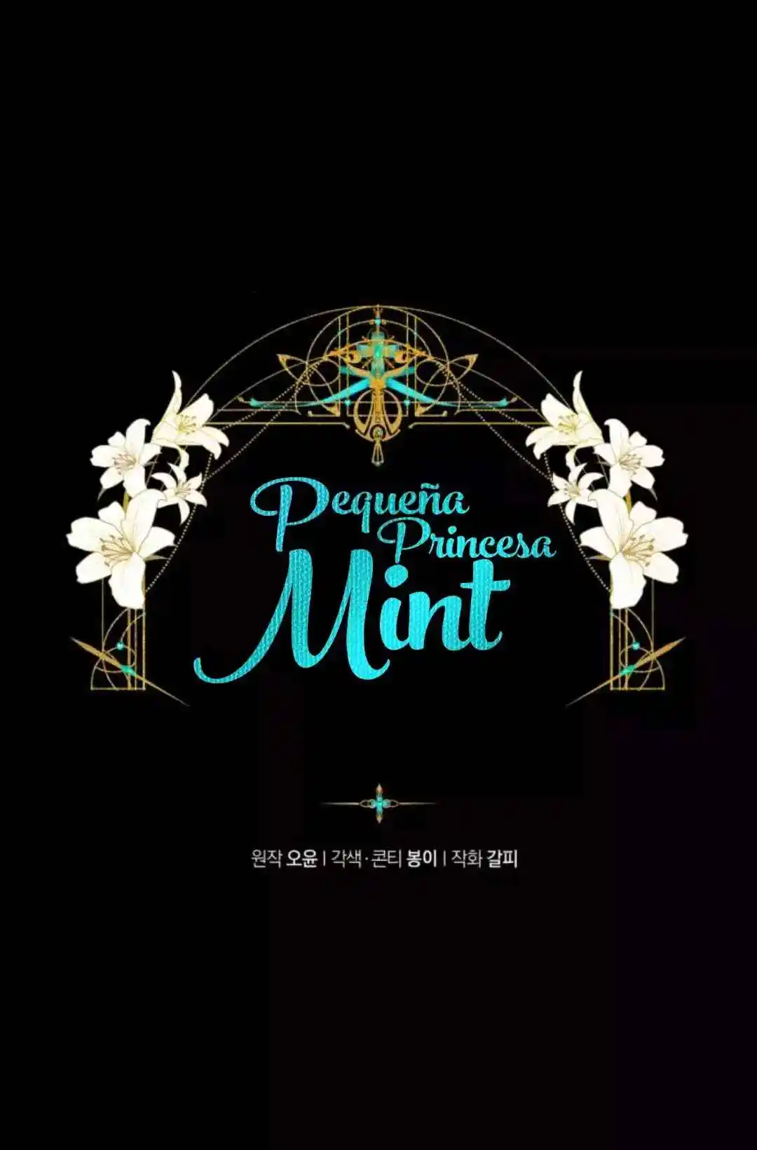 Pequeña Princesa Mint - Capítulo 43 - Página 26 - LectorTMOo