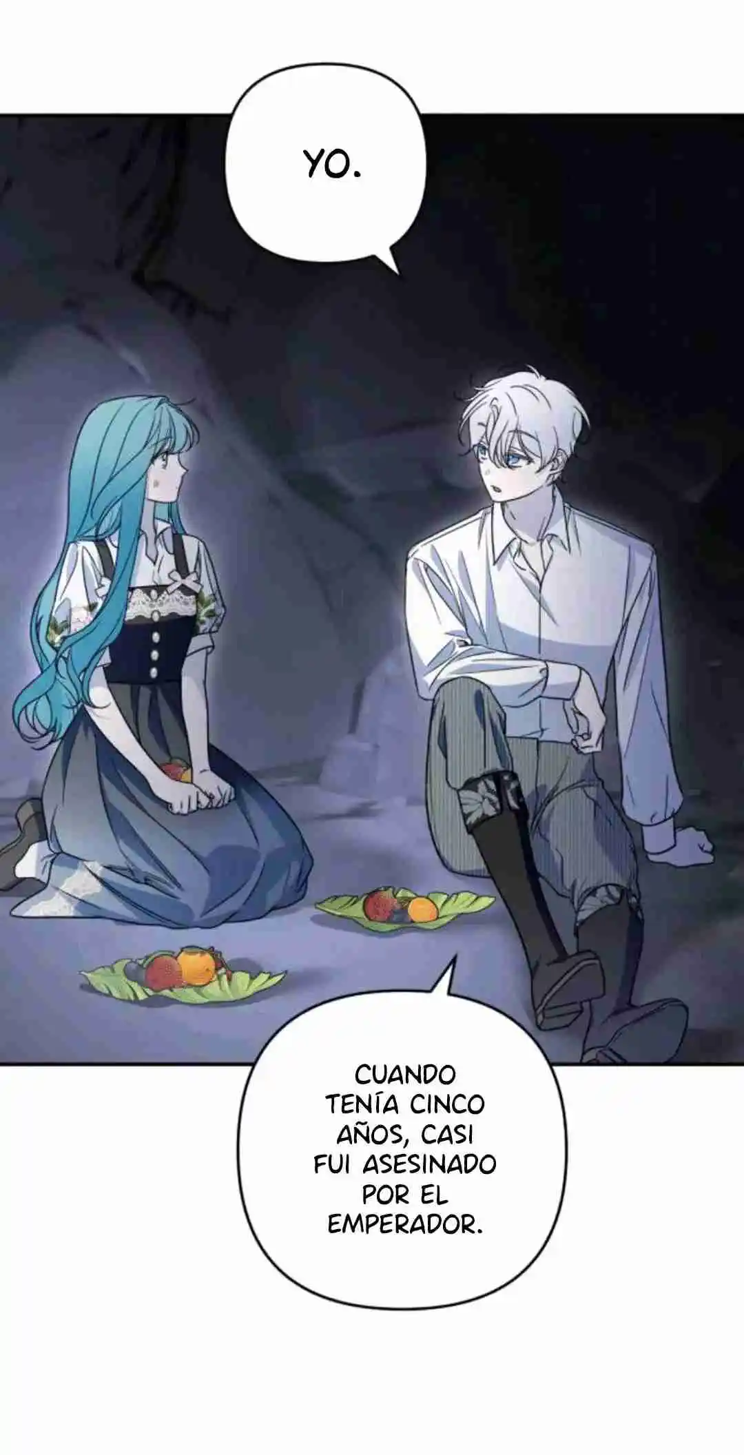 Pequeña Princesa Mint - Capítulo 44 - Página 14 - LectorTMOo