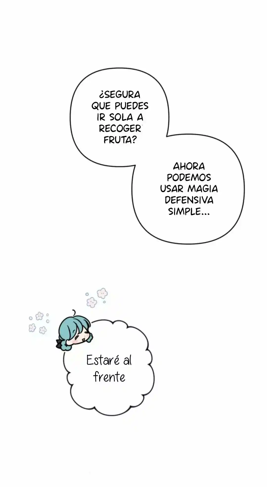 Pequeña Princesa Mint - Capítulo 44 - Página 50 - LectorTMOo