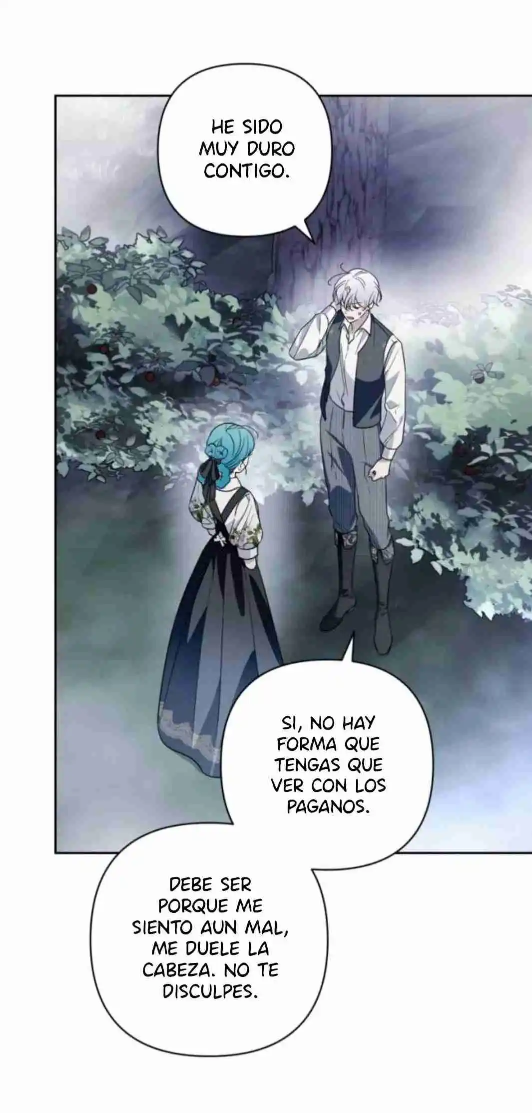 Pequeña Princesa Mint - Capítulo 45 - Página 15 - LectorTMOo