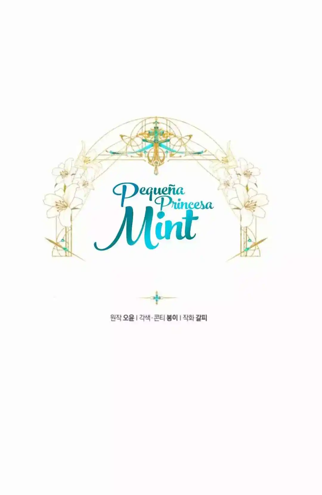 Pequeña Princesa Mint - Capítulo 45 - Página 40 - LectorTMOo