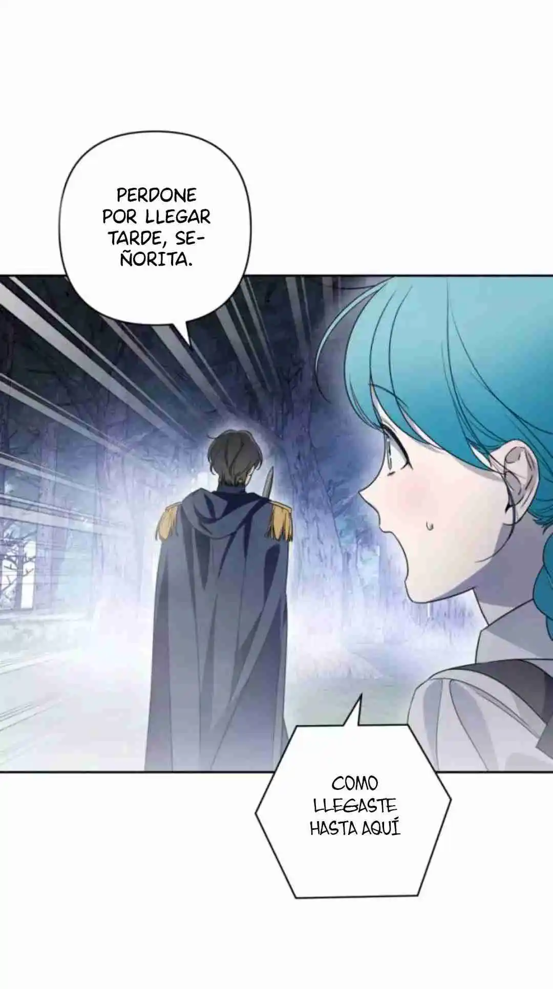 Pequeña Princesa Mint - Capítulo 45 - Página 41 - LectorTMOo