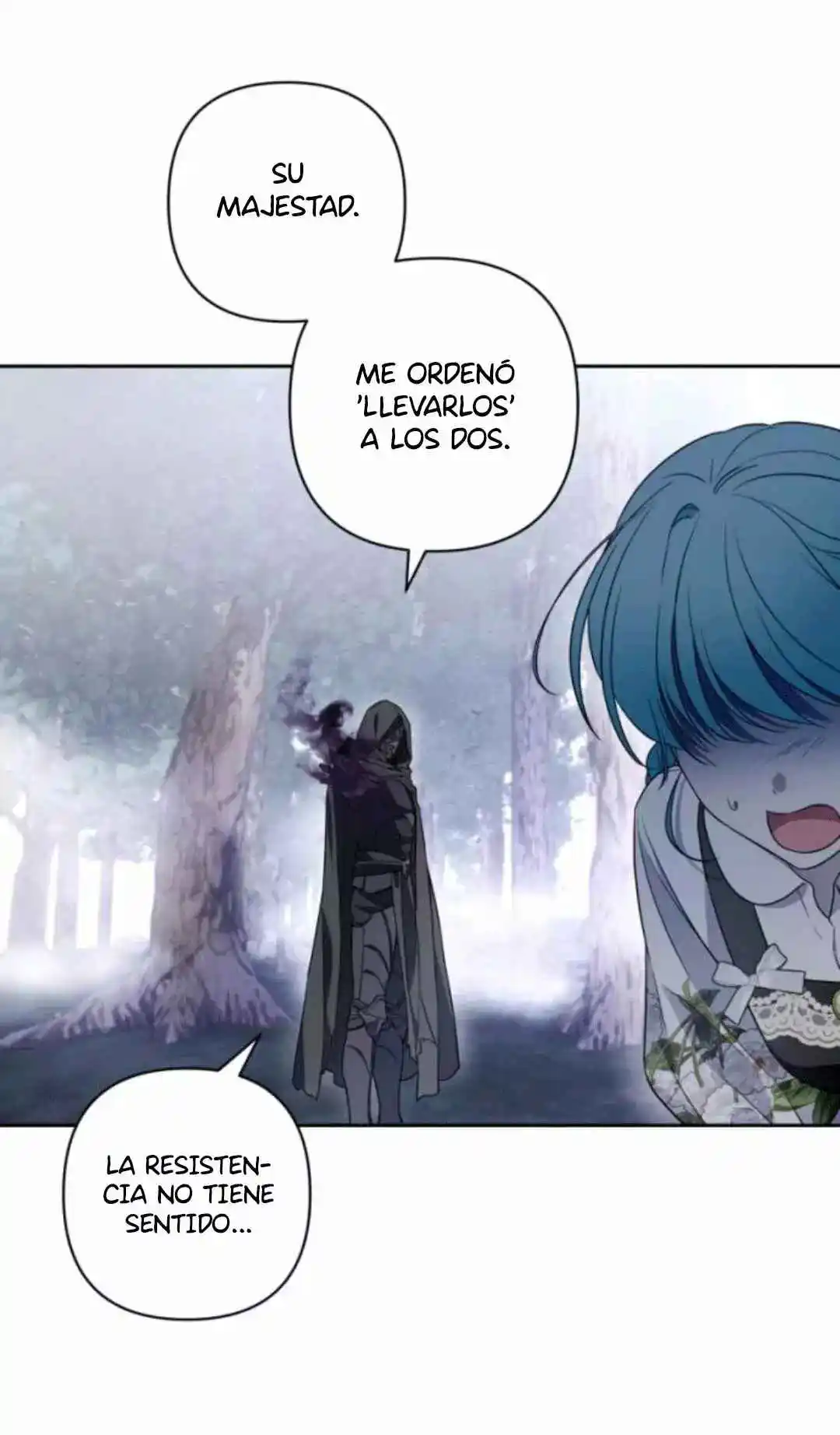 Pequeña Princesa Mint - Capítulo 45 - Página 64 - LectorTMOo