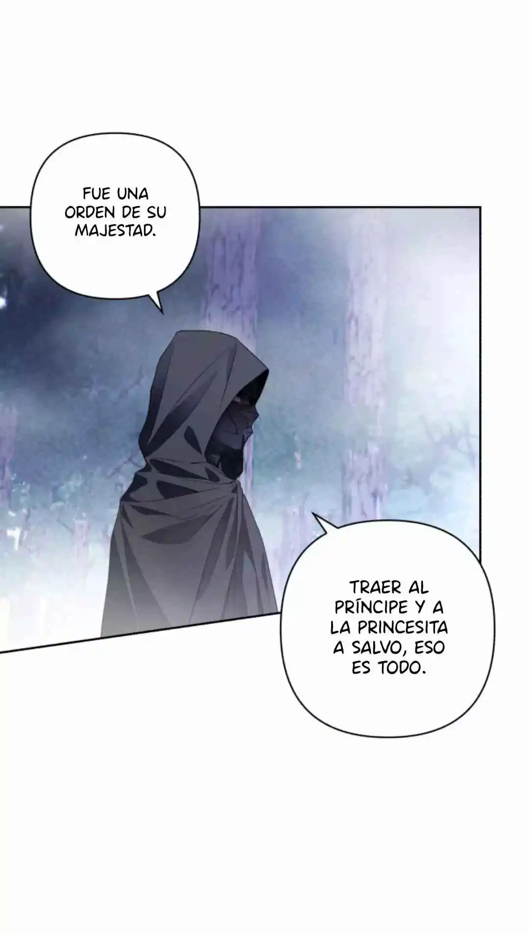 Pequeña Princesa Mint - Capítulo 46 - Página 37 - LectorTMOo