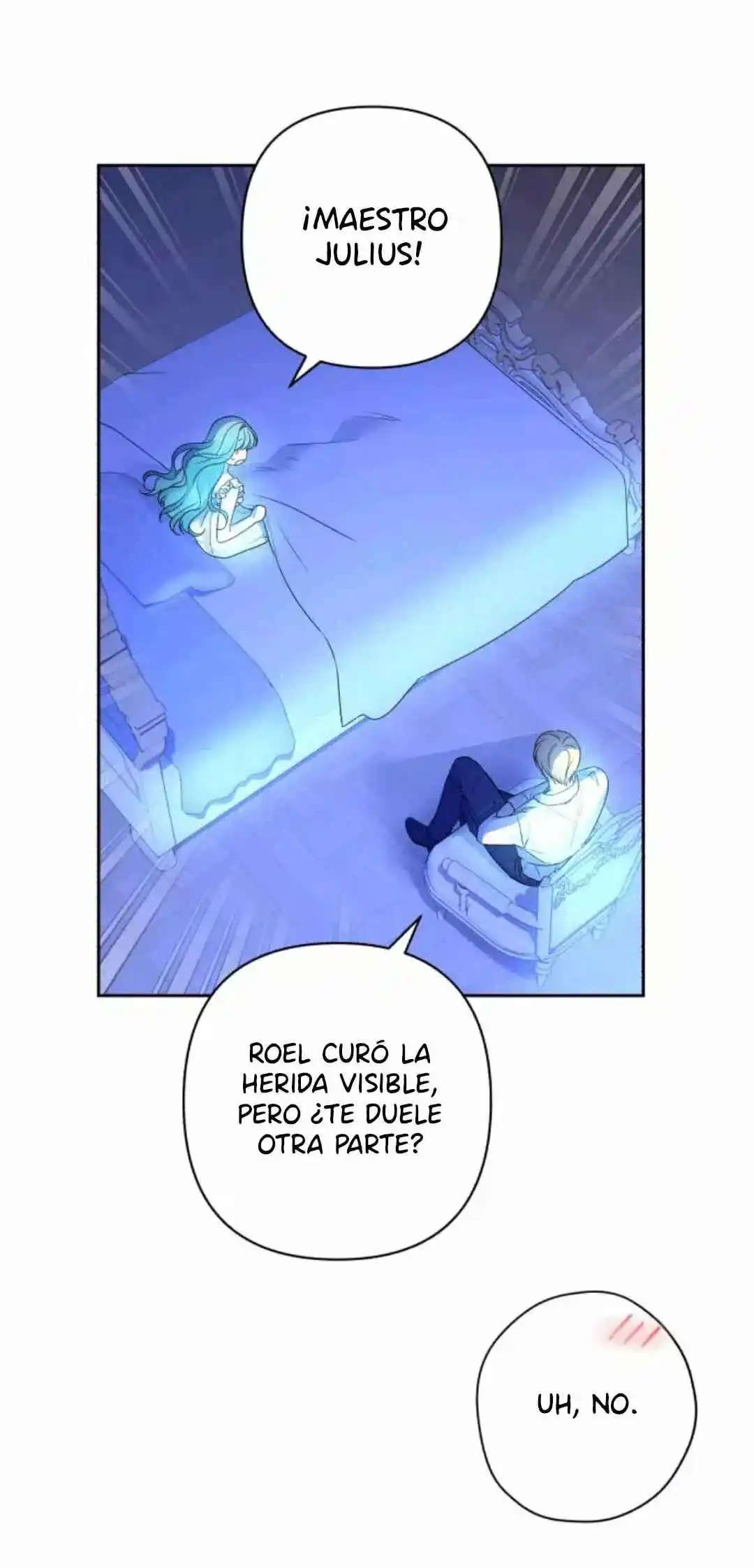 Pequeña Princesa Mint - Capítulo 46 - Página 72 - LectorTMOo