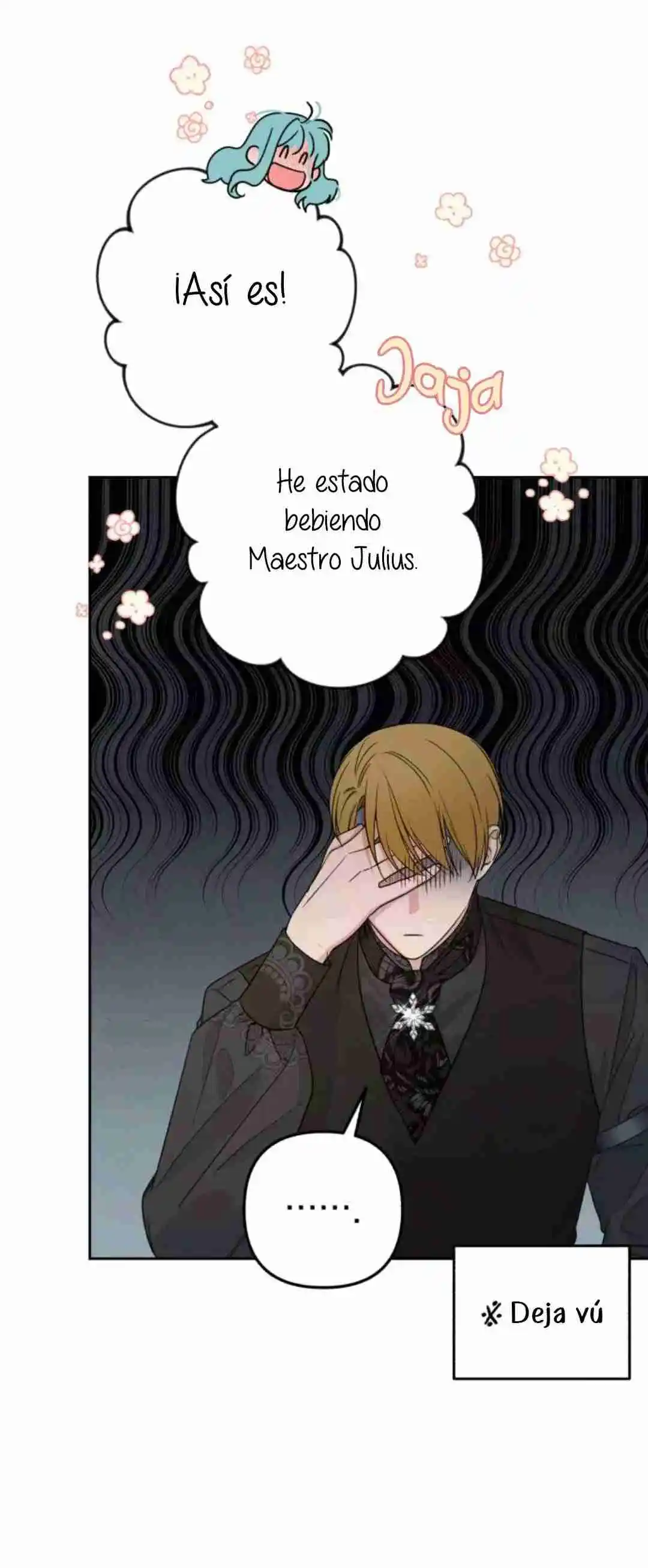 Pequeña Princesa Mint - Capítulo 47 - Página 44 - LectorTMOo