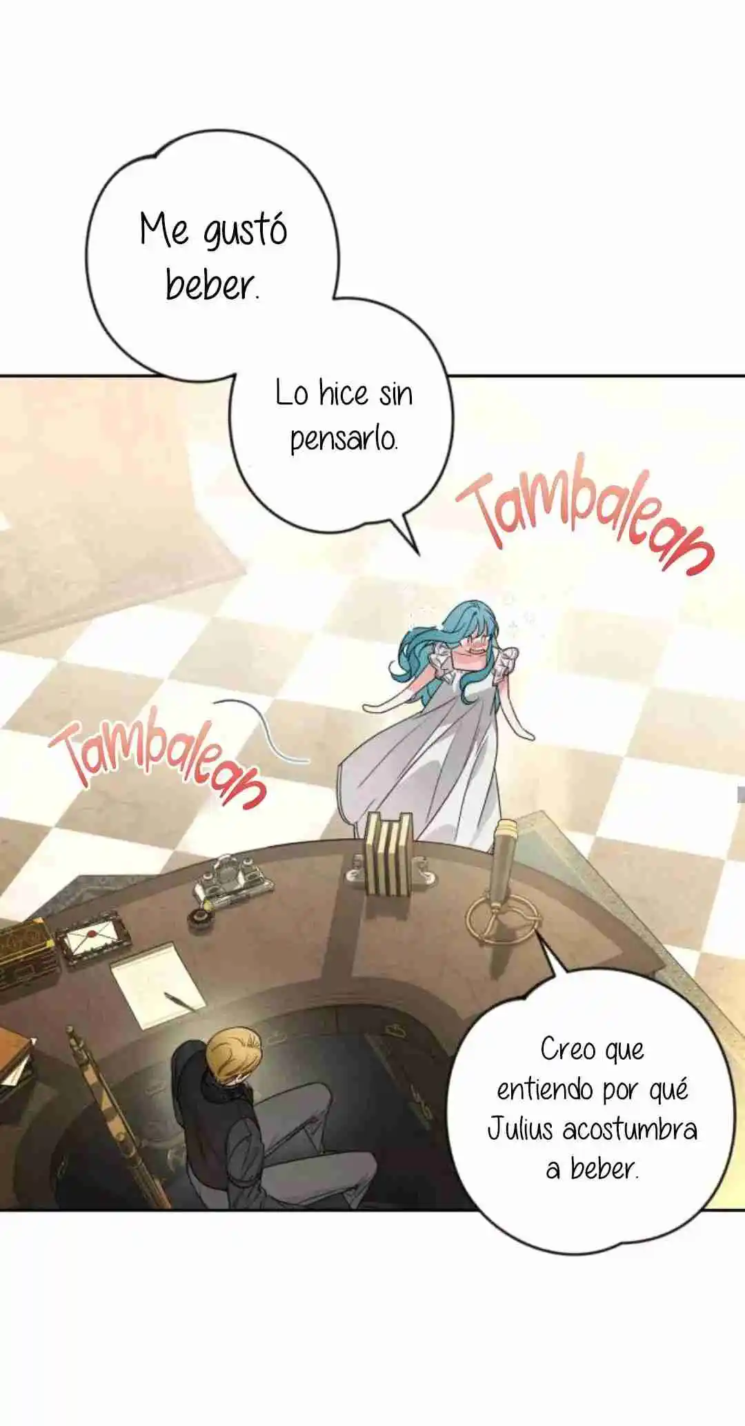 Pequeña Princesa Mint - Capítulo 47 - Página 45 - LectorTMOo