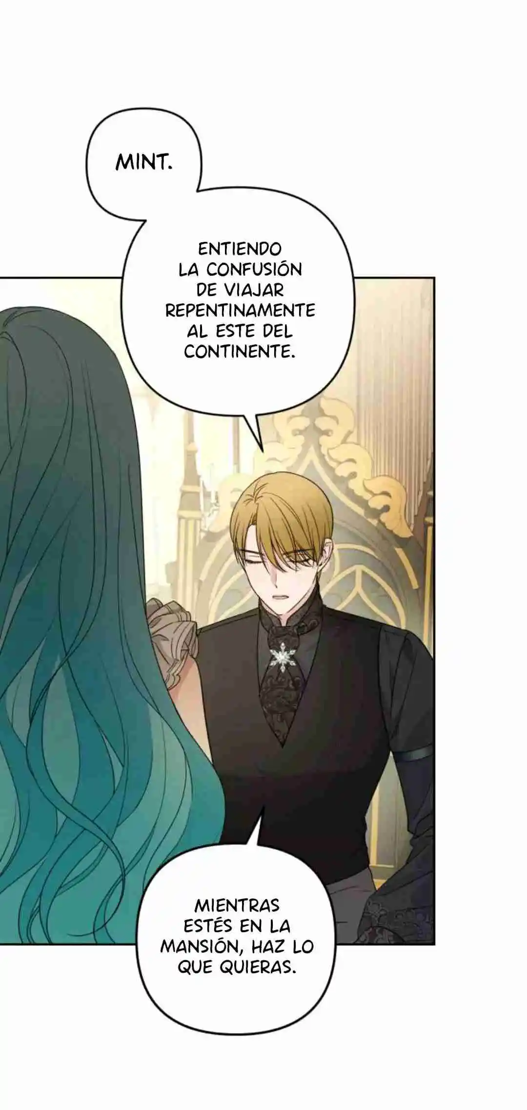 Pequeña Princesa Mint - Capítulo 47 - Página 46 - LectorTMOo