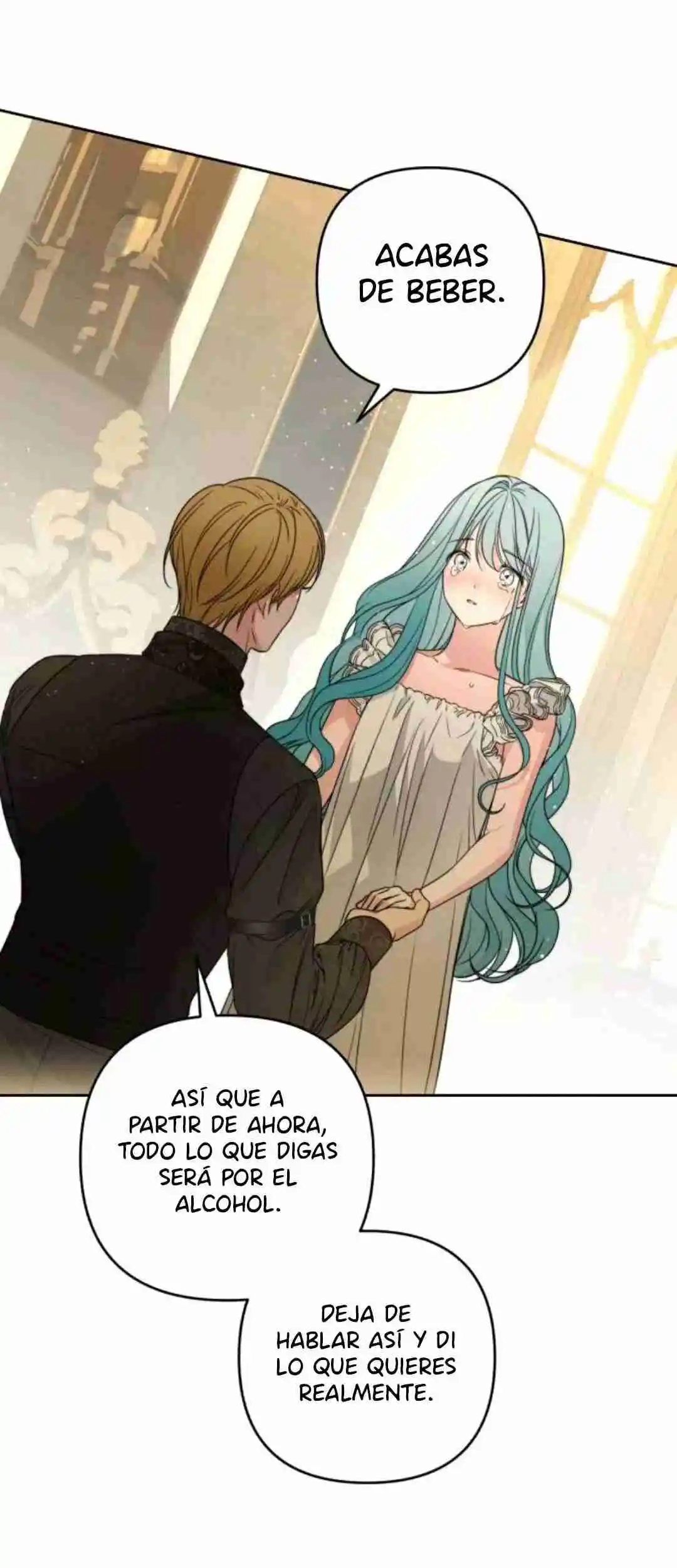 Pequeña Princesa Mint - Capítulo 47 - Página 60 - LectorTMOo