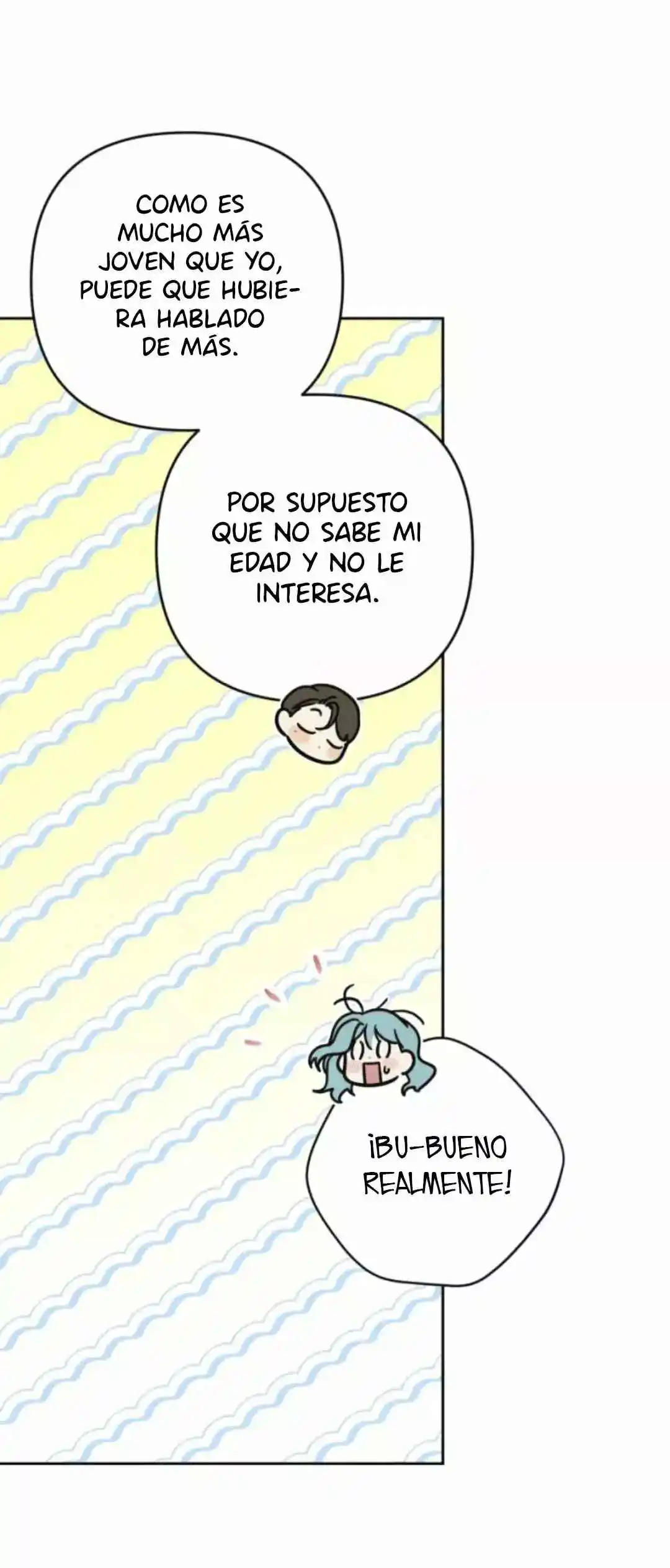 Pequeña Princesa Mint - Capítulo 48 - Página 46 - LectorTMOo