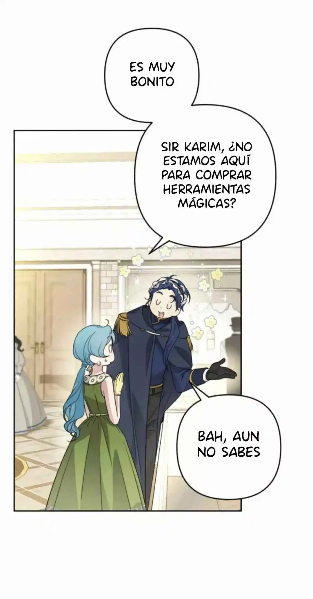 Pequeña Princesa Mint - Capítulo 48 - Página 80 - LectorTMOo