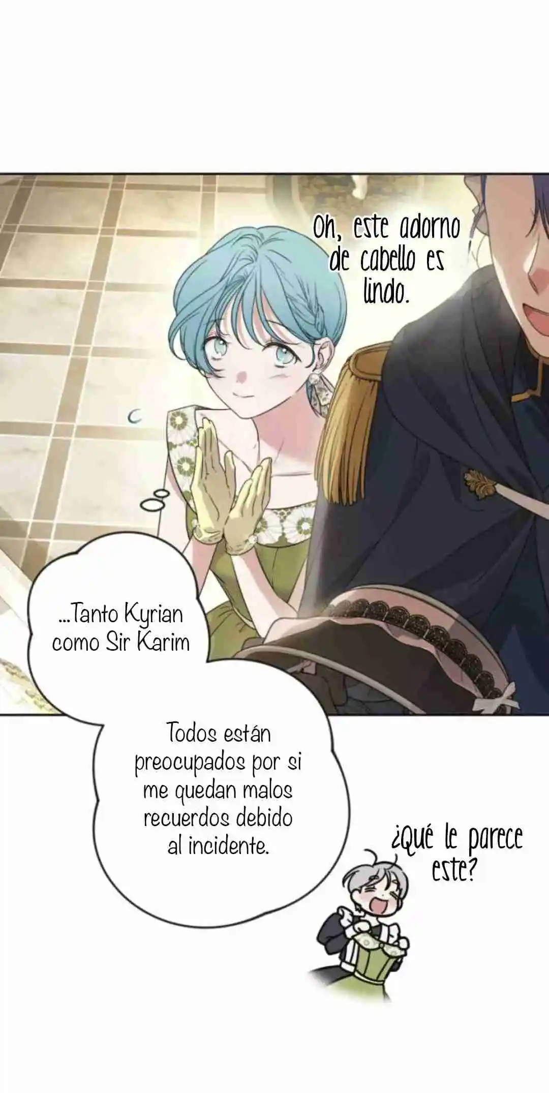 Pequeña Princesa Mint - Capítulo 48 - Página 82 - LectorTMOo