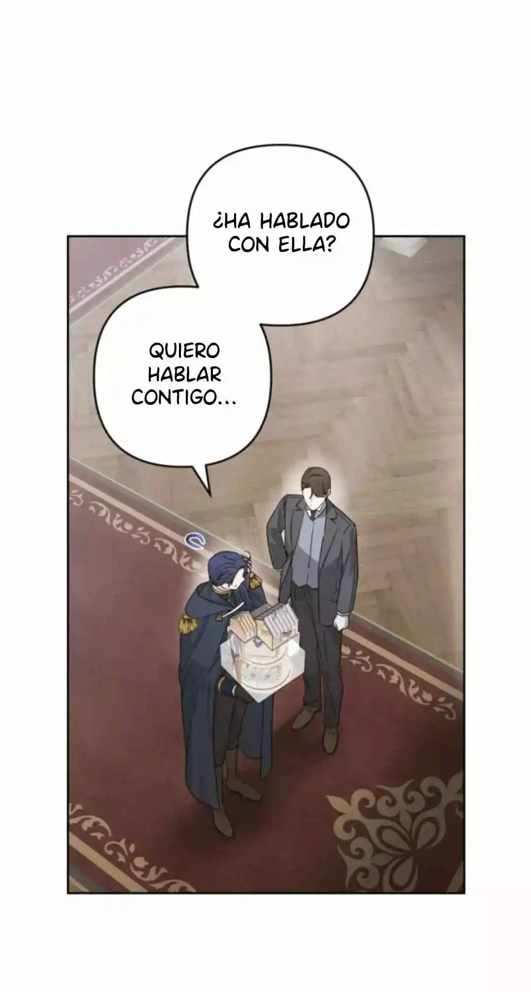 Pequeña Princesa Mint - Capítulo 49 - Página 14 - LectorTMOo