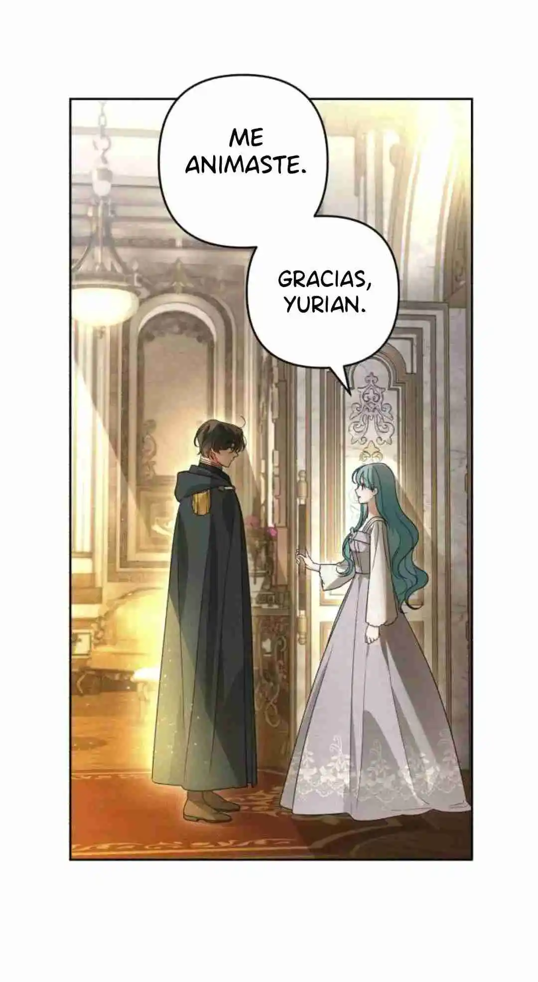 Pequeña Princesa Mint - Capítulo 49 - Página 57 - LectorTMOo