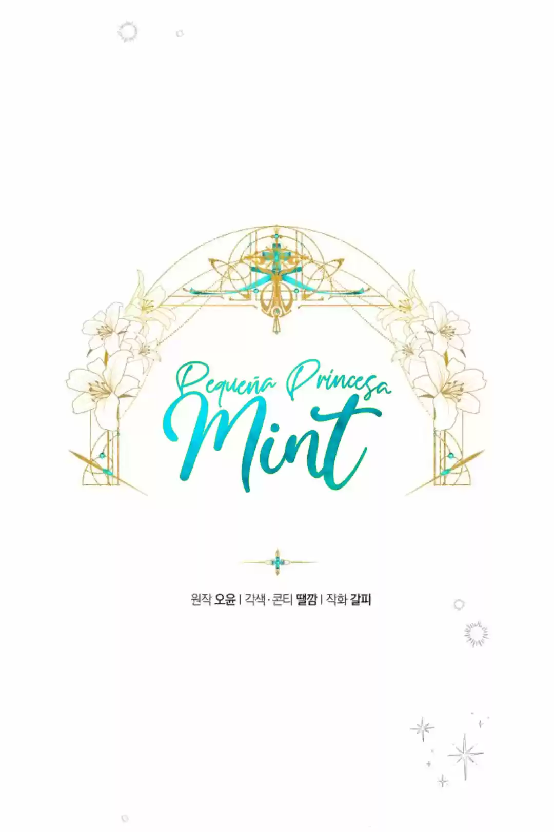 Pequeña Princesa Mint - Capítulo 5 - Página 10 - LectorTMOo