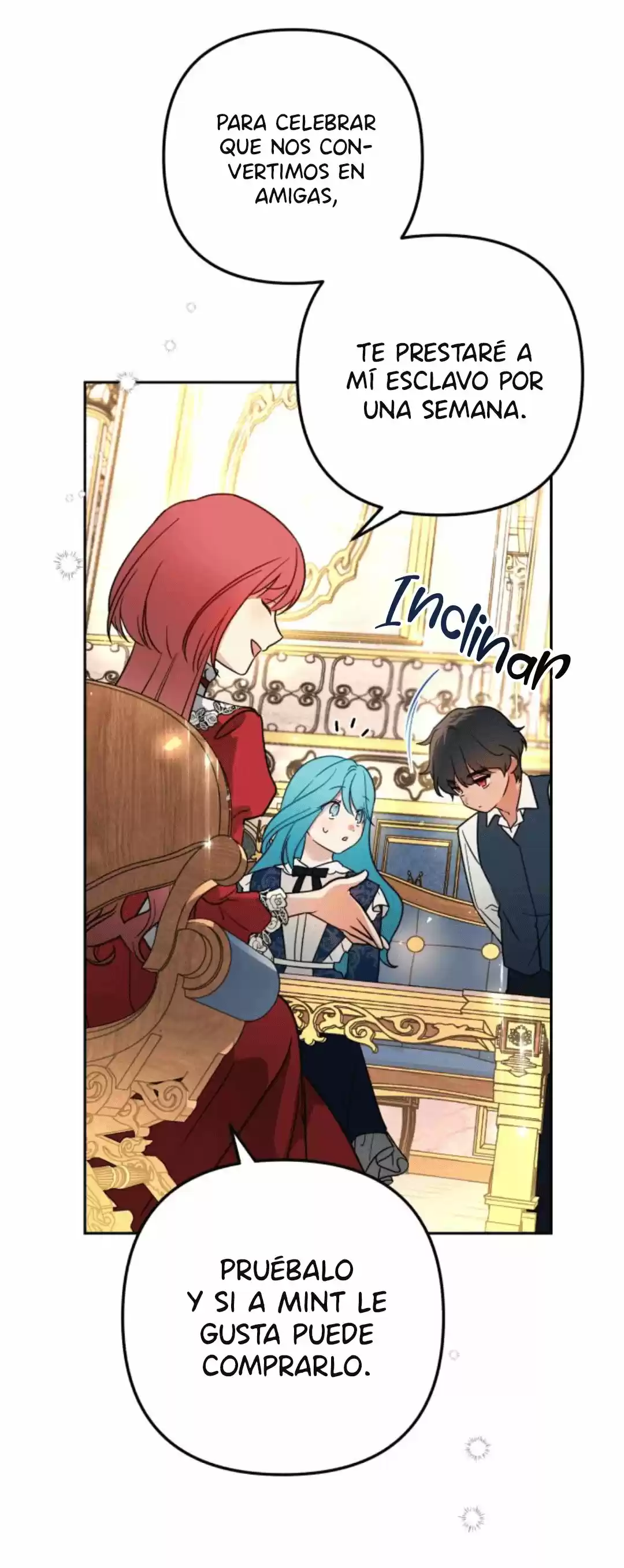 Pequeña Princesa Mint - Capítulo 5 - Página 15 - LectorTMOo