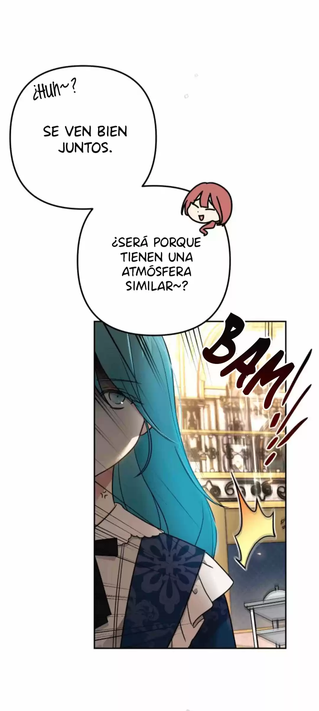 Pequeña Princesa Mint - Capítulo 5 - Página 16 - LectorTMOo