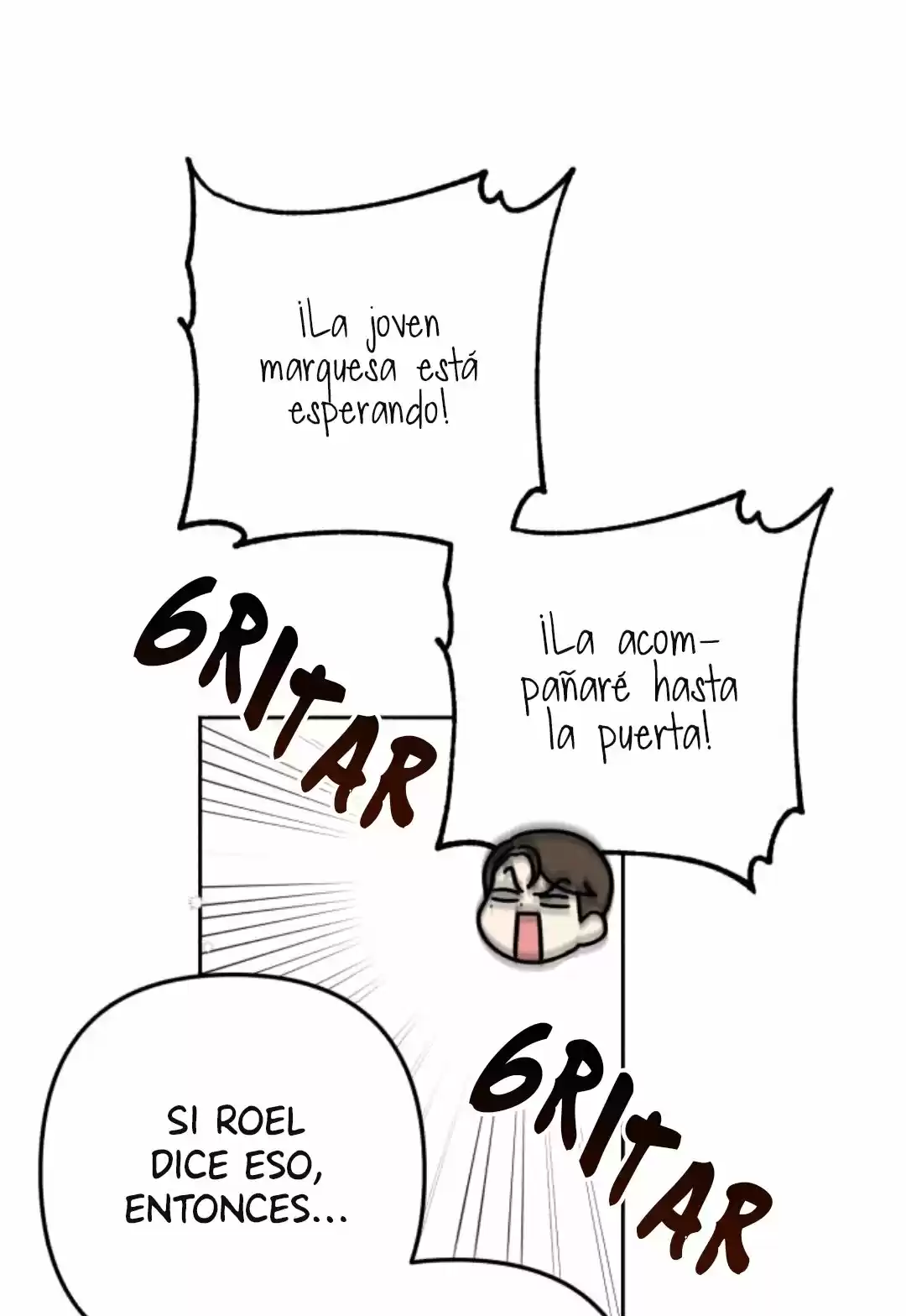 Pequeña Princesa Mint - Capítulo 5 - Página 20 - LectorTMOo