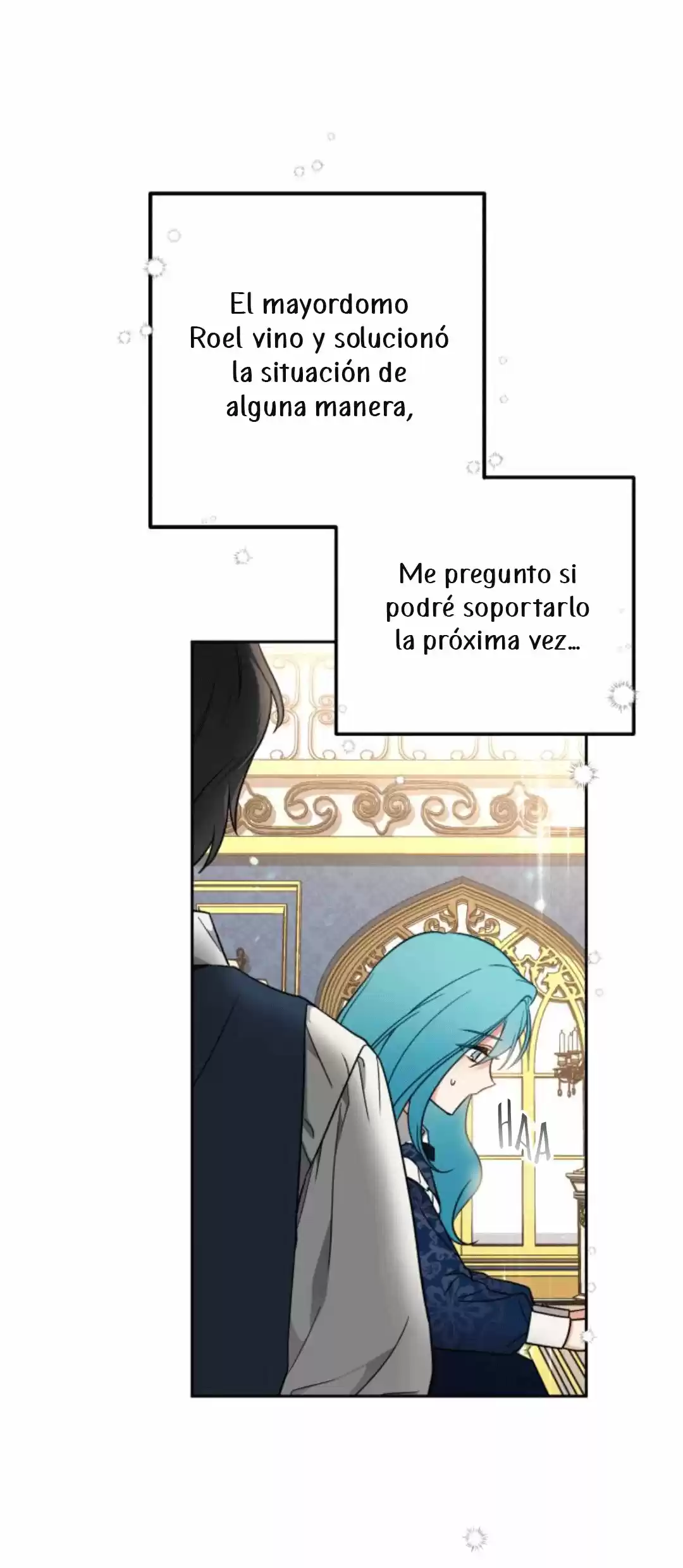 Pequeña Princesa Mint - Capítulo 5 - Página 23 - LectorTMOo