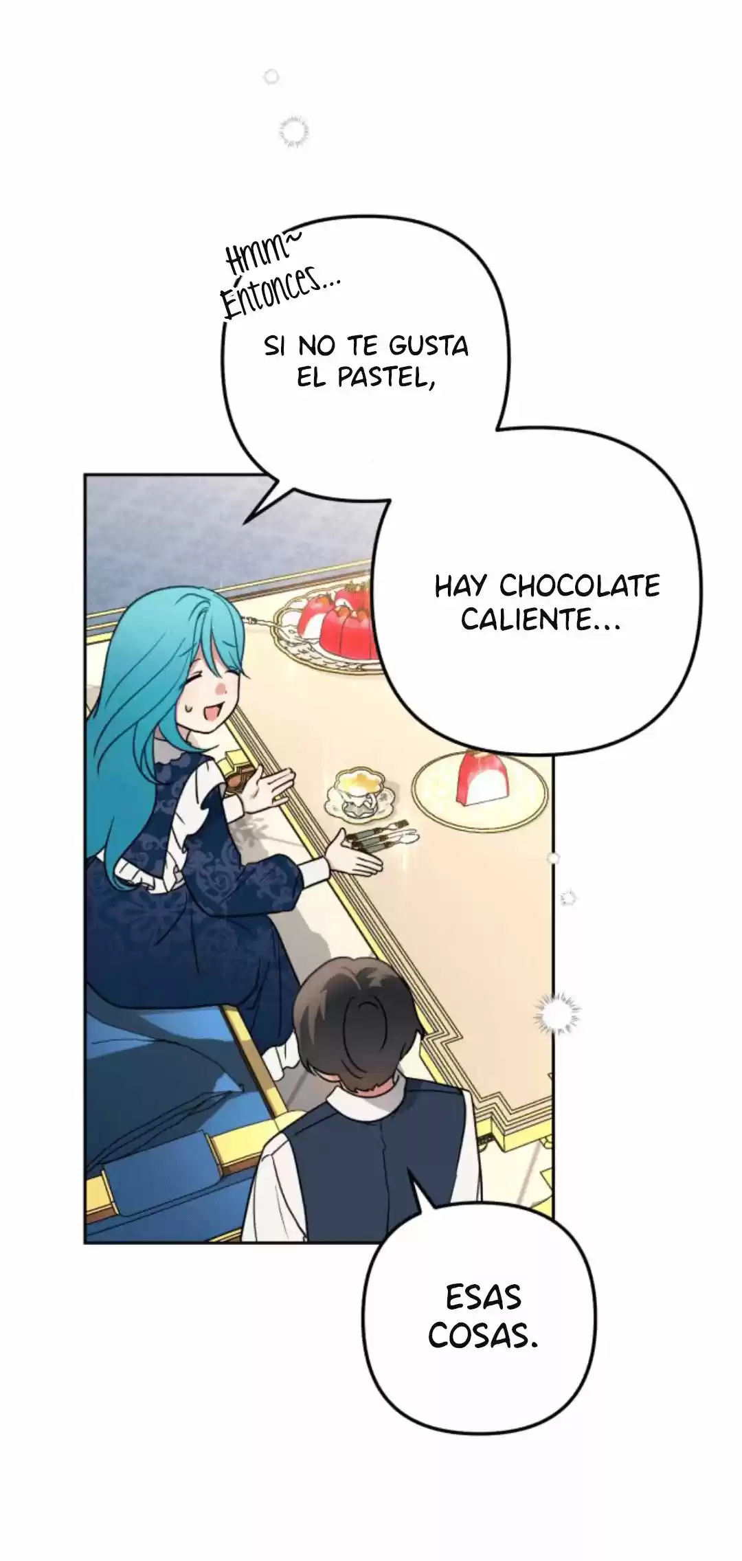 Pequeña Princesa Mint - Capítulo 5 - Página 26 - LectorTMOo
