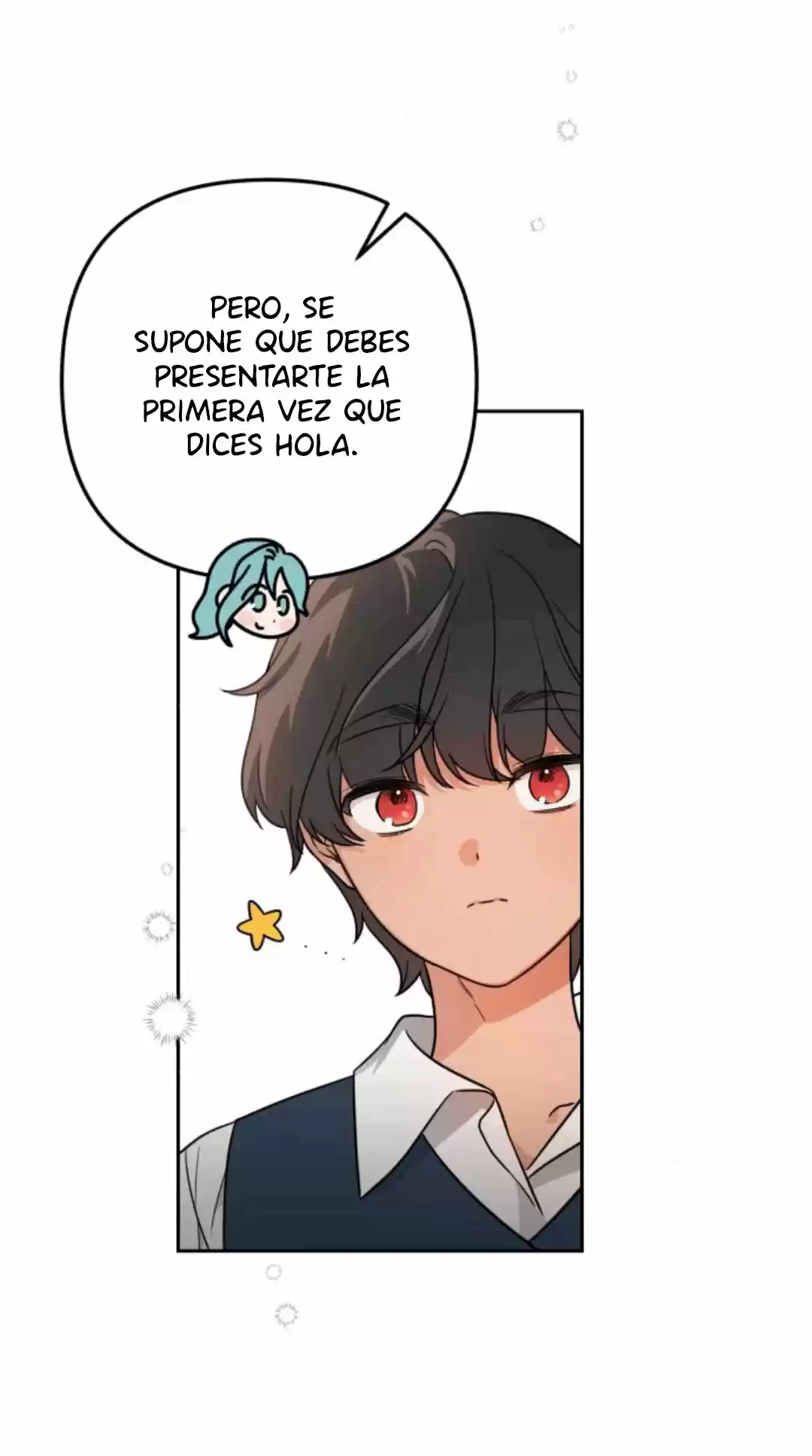 Pequeña Princesa Mint - Capítulo 5 - Página 32 - LectorTMOo