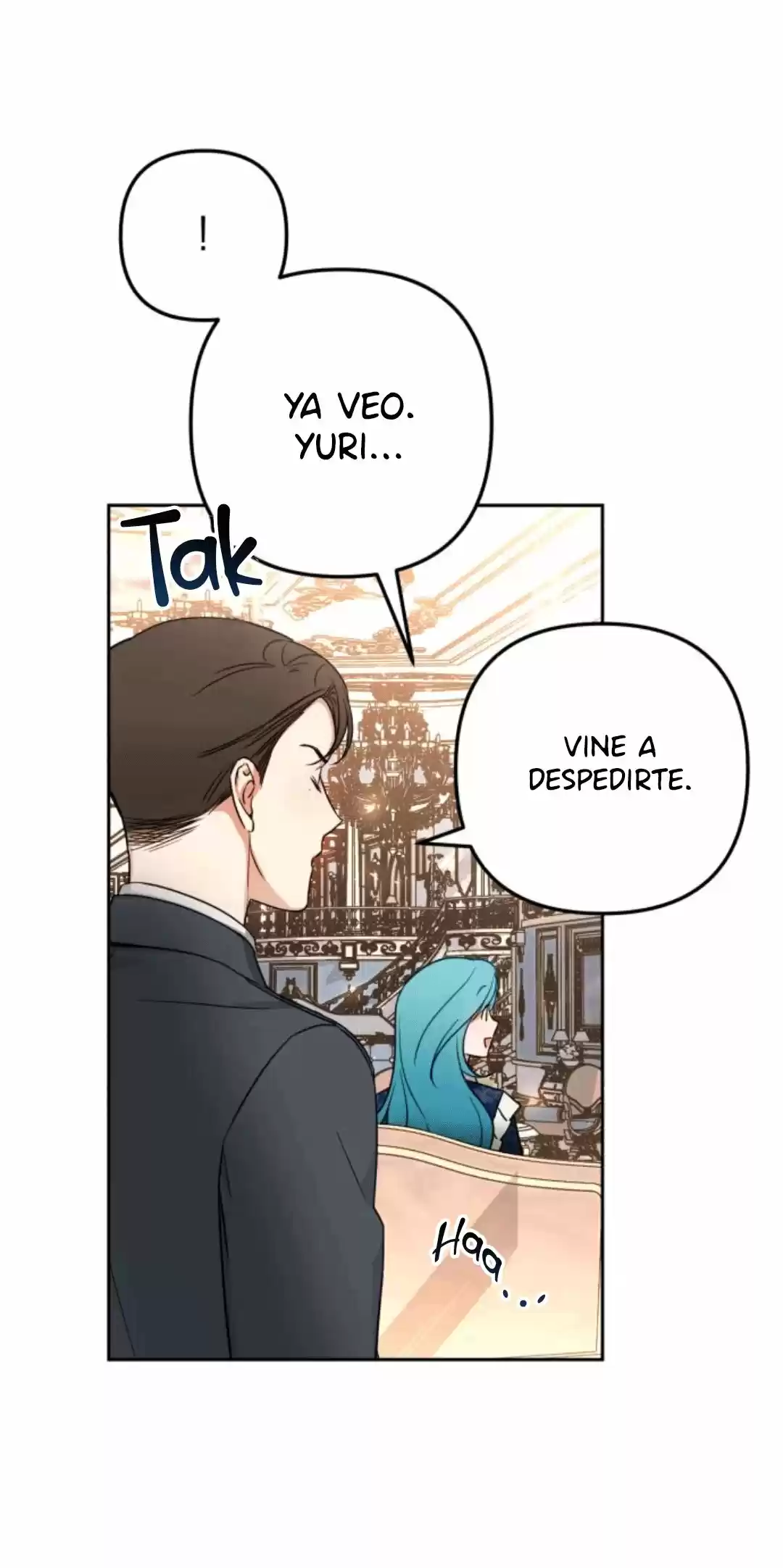 Pequeña Princesa Mint - Capítulo 5 - Página 34 - LectorTMOo