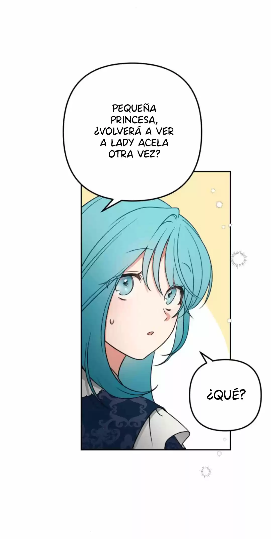 Pequeña Princesa Mint - Capítulo 5 - Página 35 - LectorTMOo