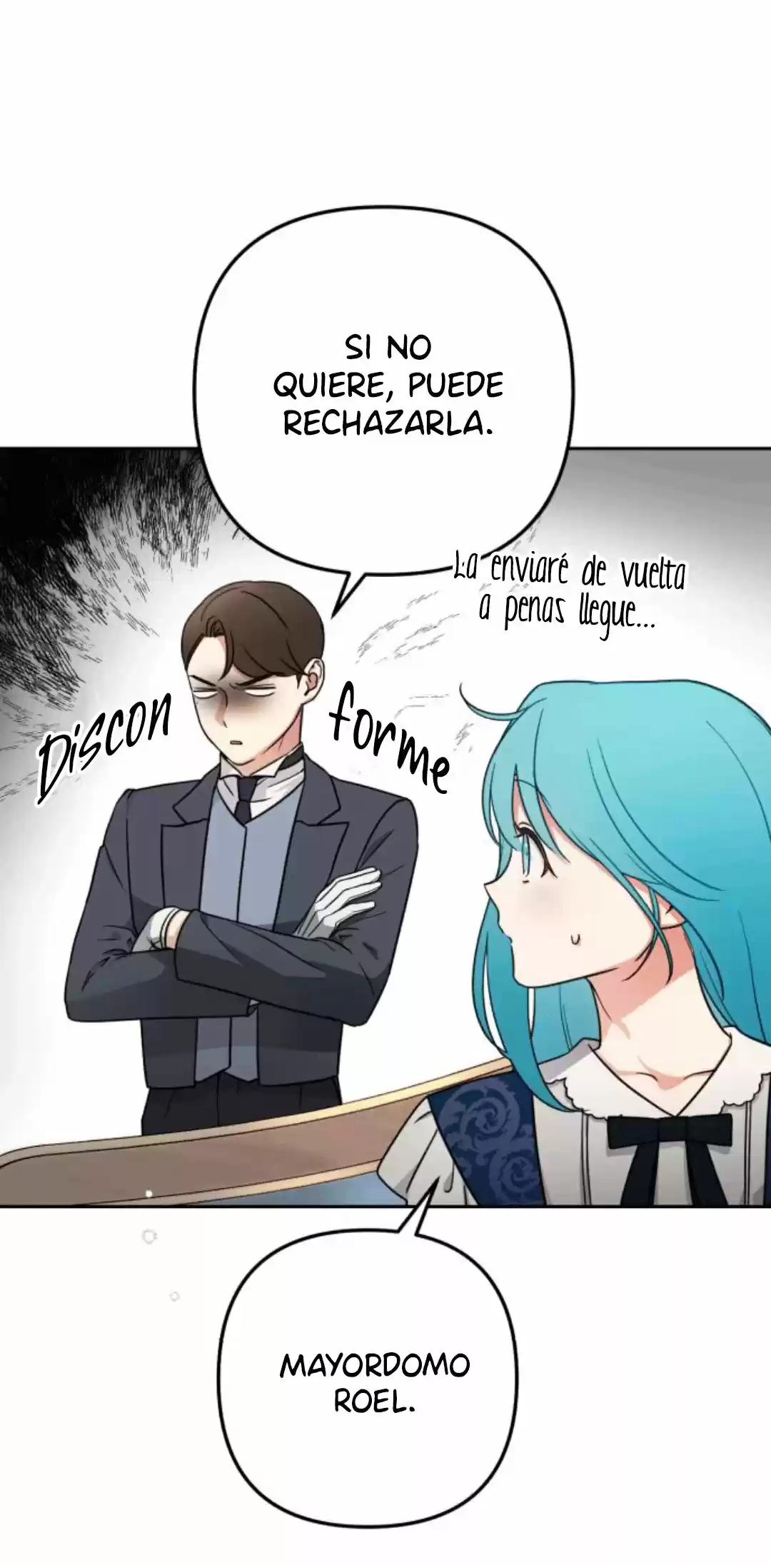 Pequeña Princesa Mint - Capítulo 5 - Página 36 - LectorTMOo