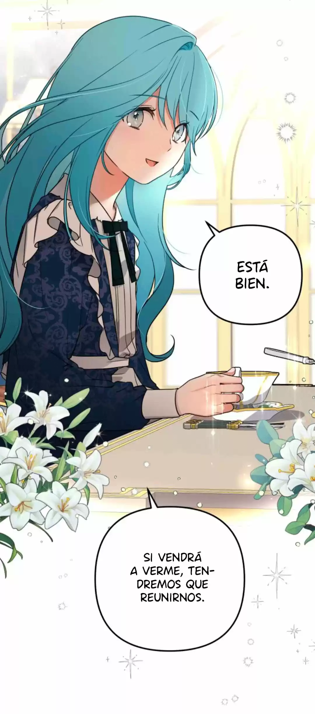 Pequeña Princesa Mint - Capítulo 5 - Página 38 - LectorTMOo