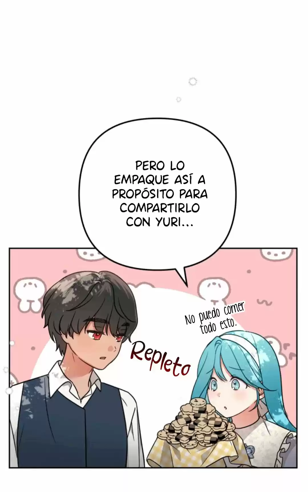 Pequeña Princesa Mint - Capítulo 5 - Página 45 - LectorTMOo