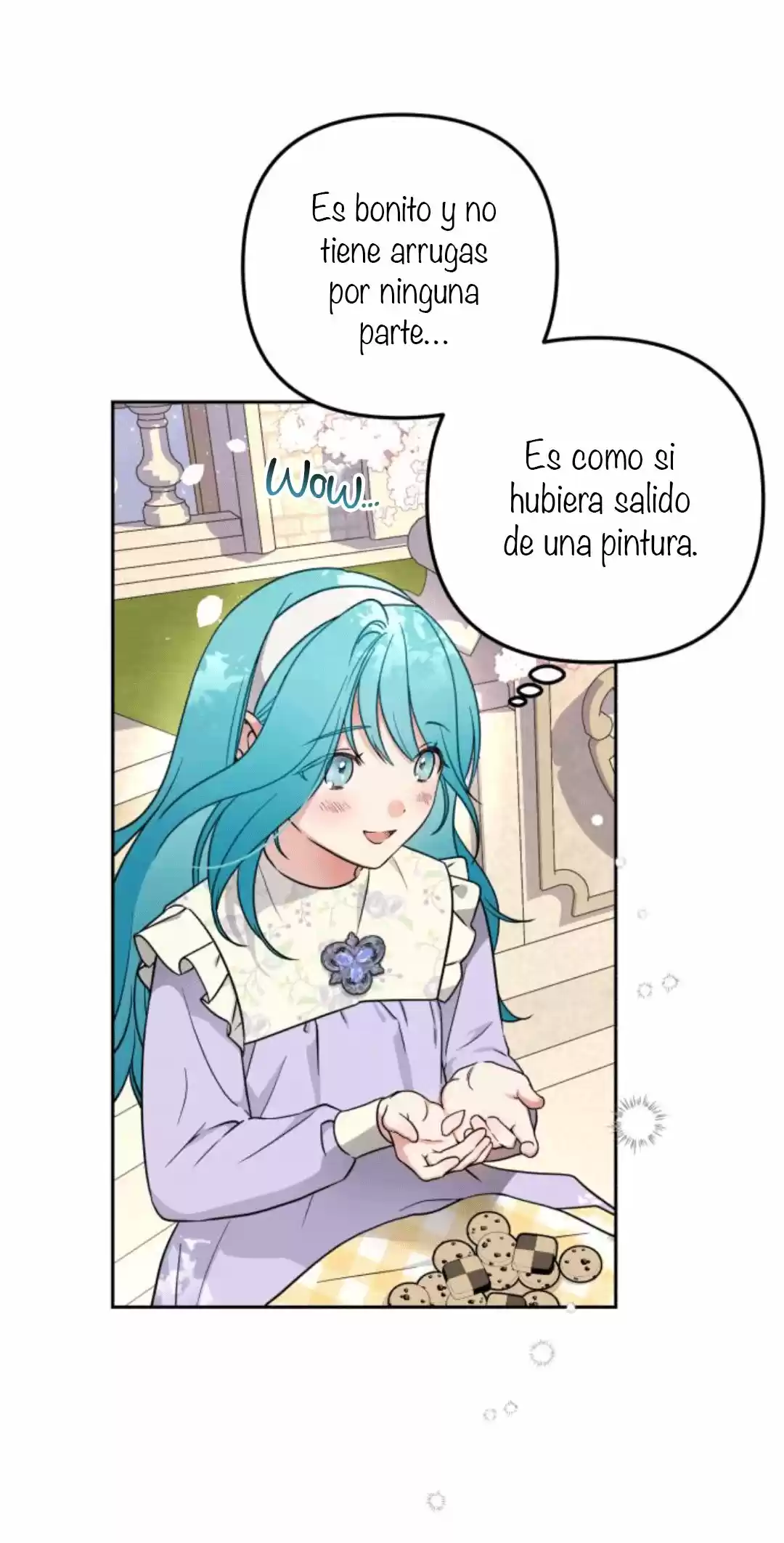 Pequeña Princesa Mint - Capítulo 5 - Página 48 - LectorTMOo