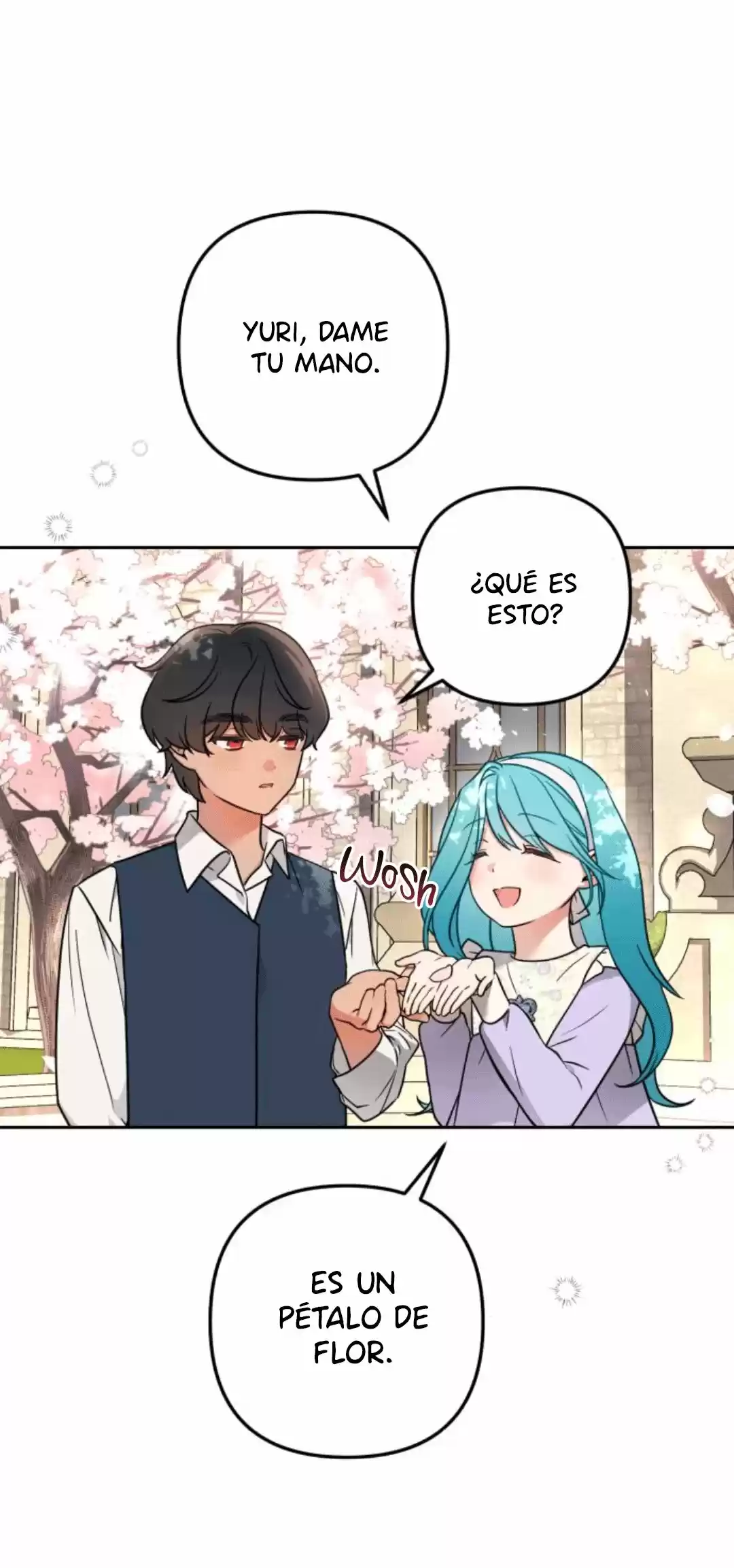 Pequeña Princesa Mint - Capítulo 5 - Página 49 - LectorTMOo