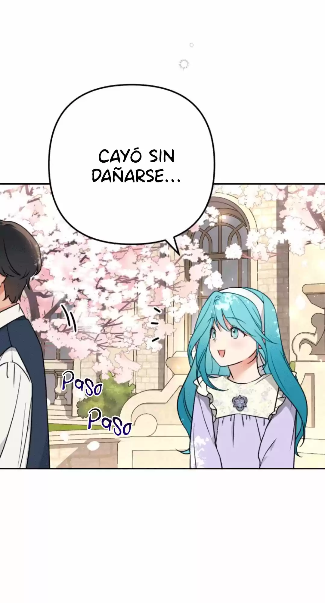 Pequeña Princesa Mint - Capítulo 5 - Página 50 - LectorTMOo