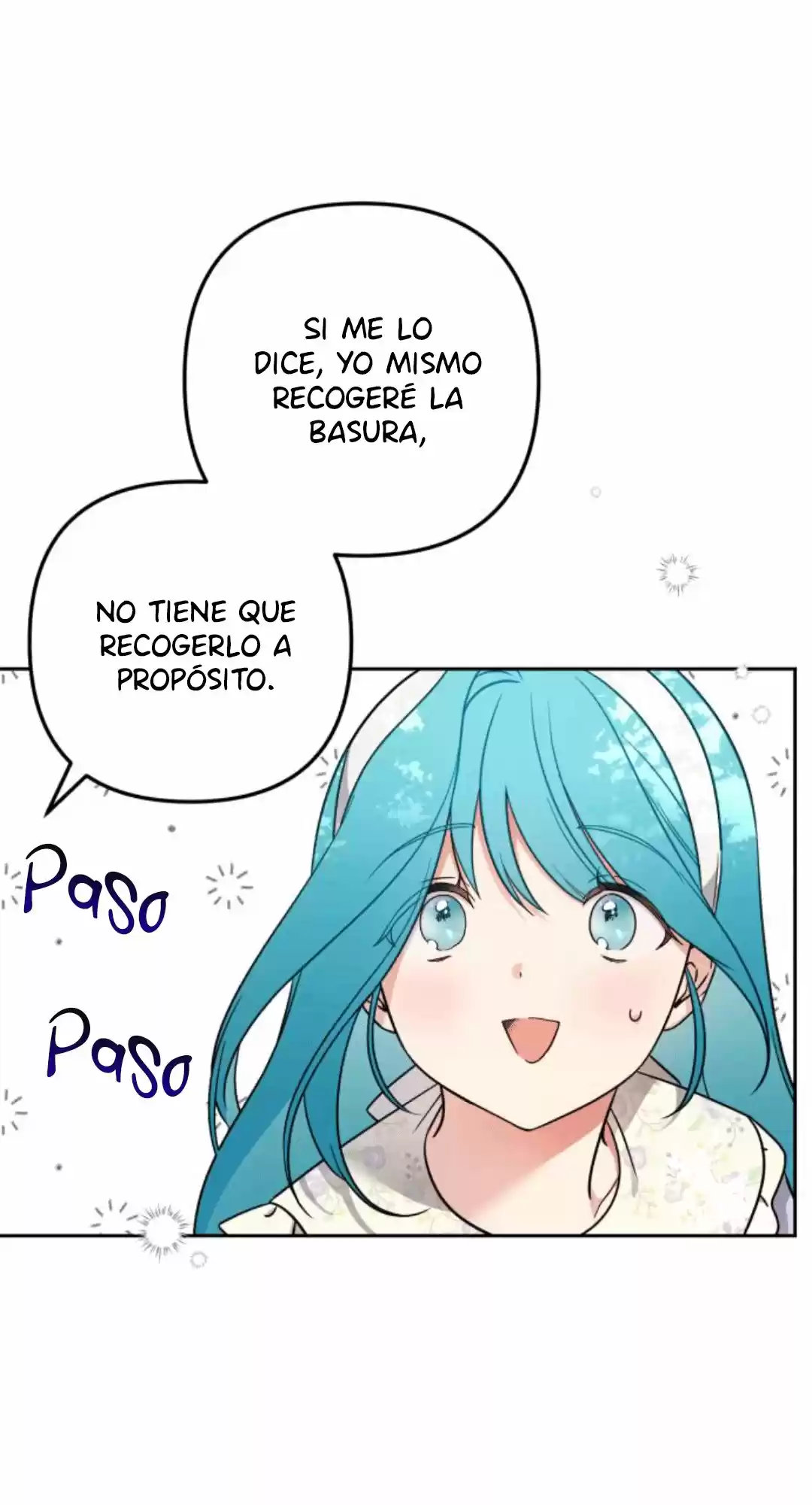 Pequeña Princesa Mint - Capítulo 5 - Página 52 - LectorTMOo