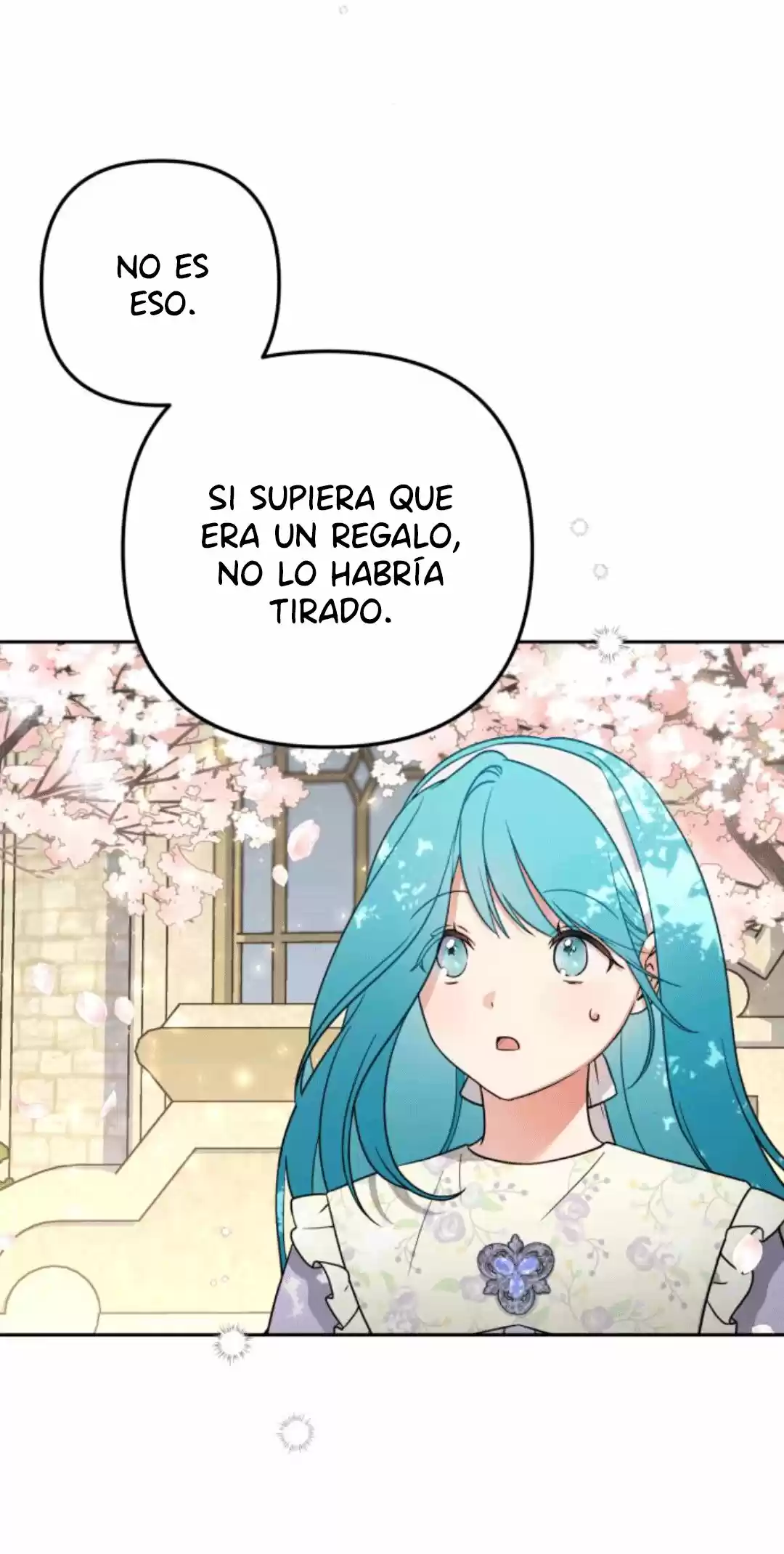Pequeña Princesa Mint - Capítulo 5 - Página 57 - LectorTMOo