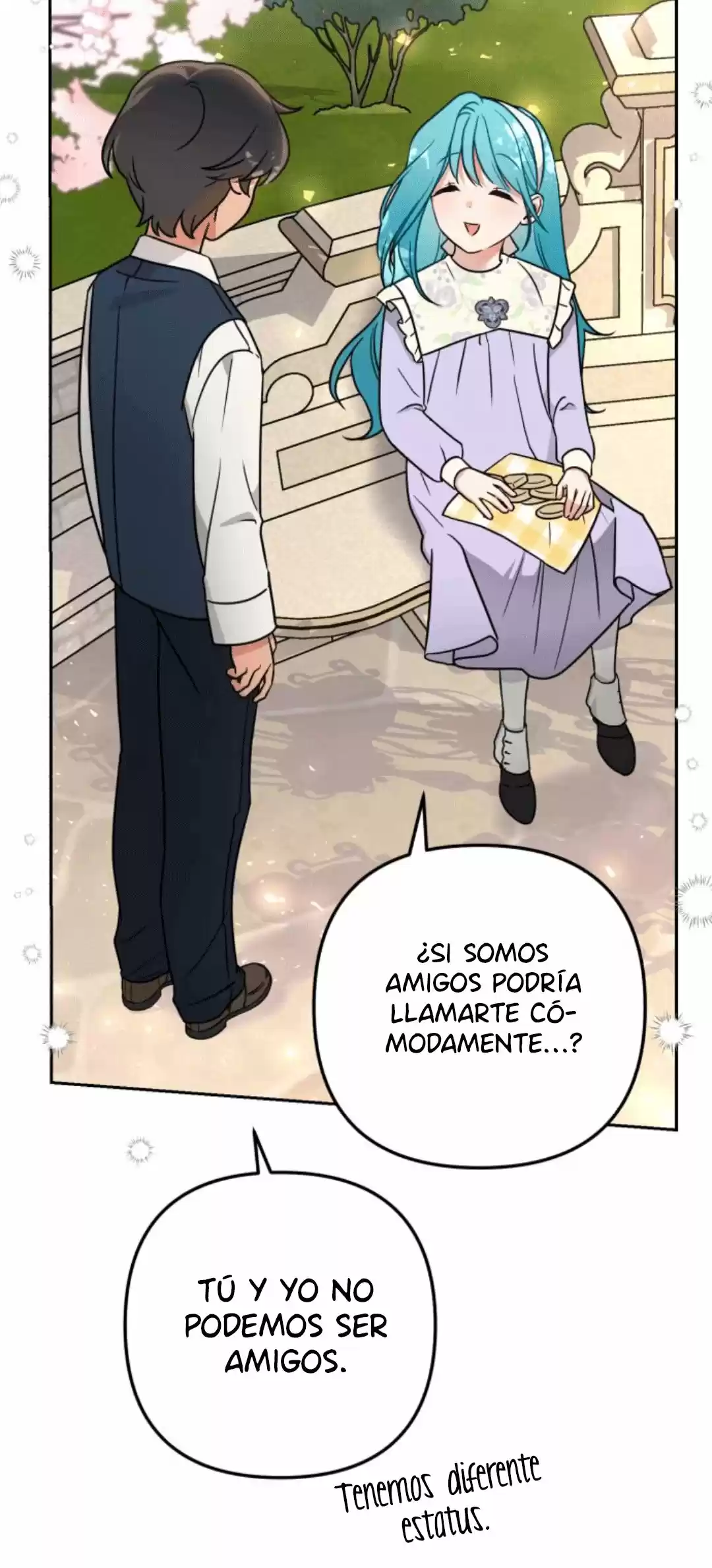 Pequeña Princesa Mint - Capítulo 5 - Página 67 - LectorTMOo