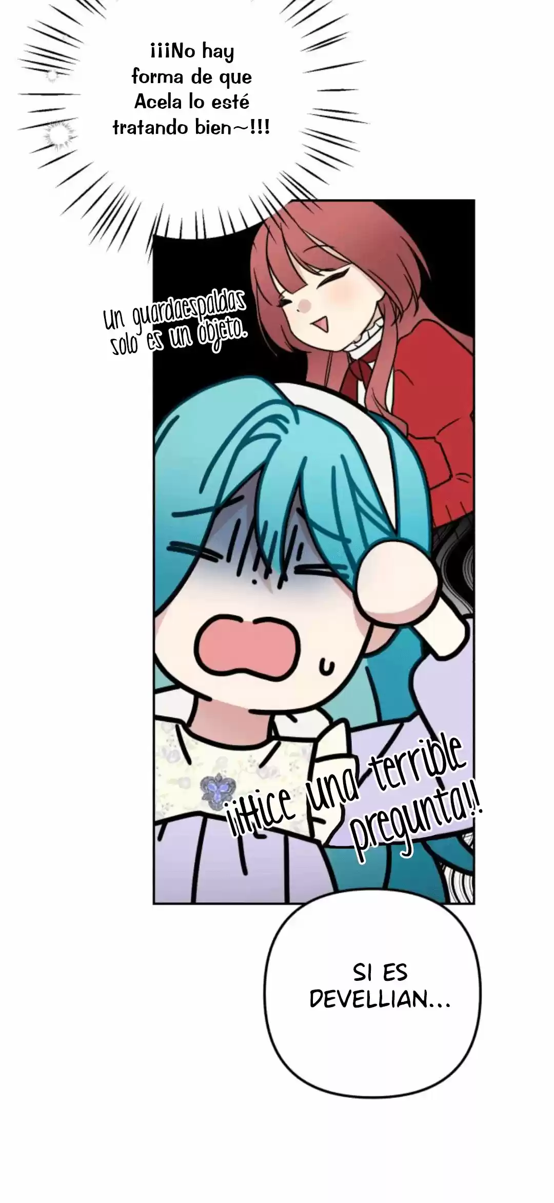 Pequeña Princesa Mint - Capítulo 5 - Página 71 - LectorTMOo