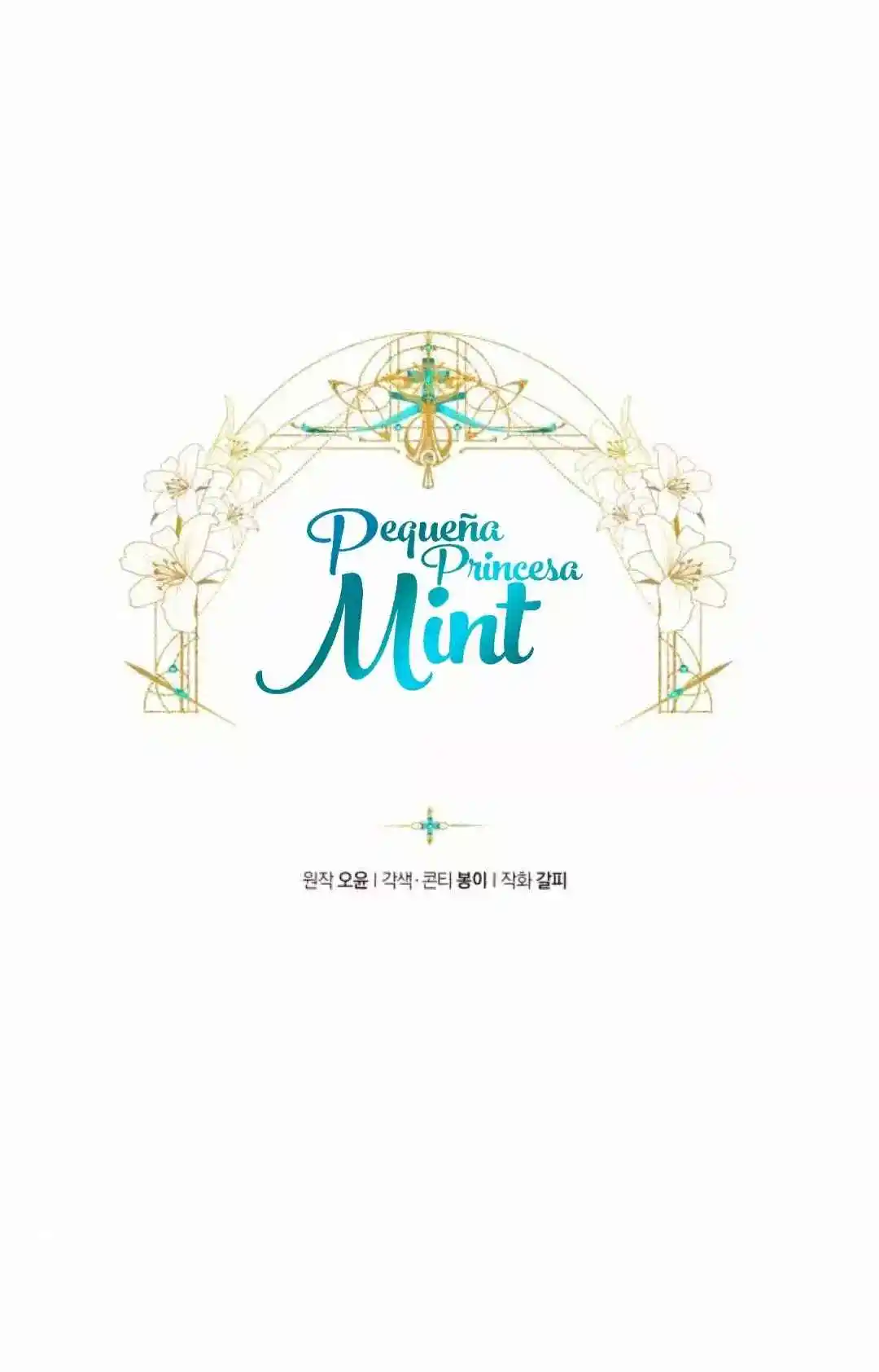 Pequeña Princesa Mint - Capítulo 50 - Página 15 - LectorTMOo