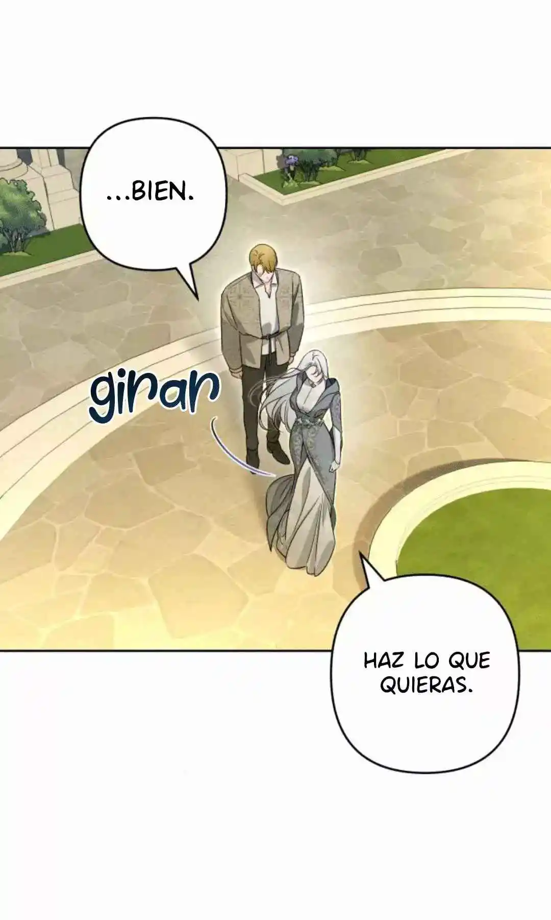 Pequeña Princesa Mint - Capítulo 50 - Página 27 - LectorTMOo