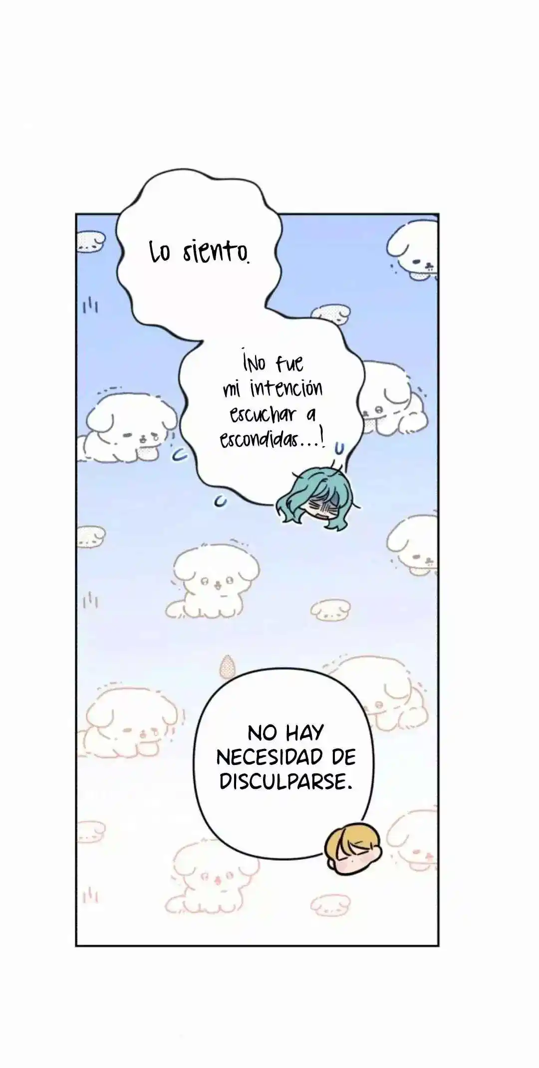 Pequeña Princesa Mint - Capítulo 50 - Página 34 - LectorTMOo