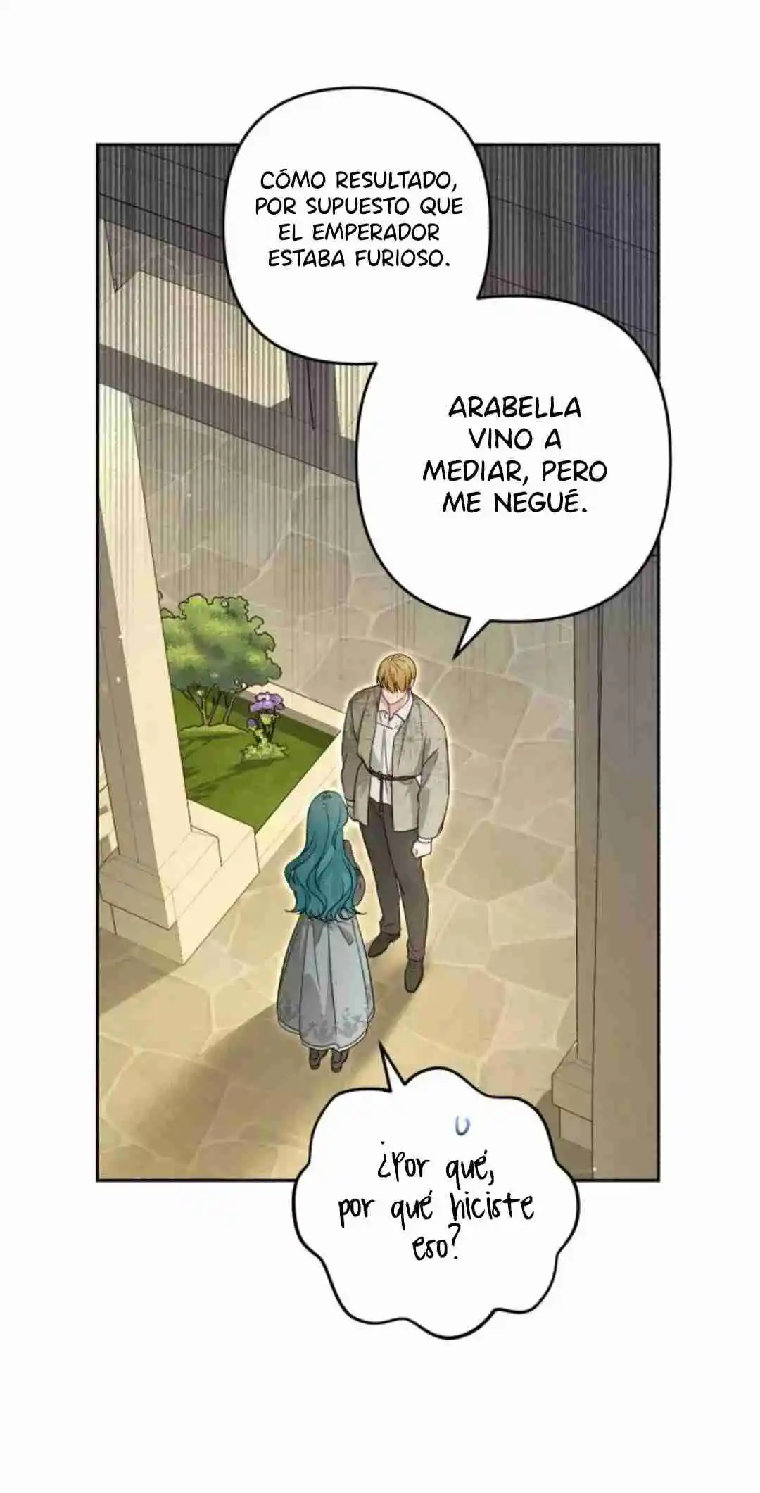 Pequeña Princesa Mint - Capítulo 50 - Página 41 - LectorTMOo