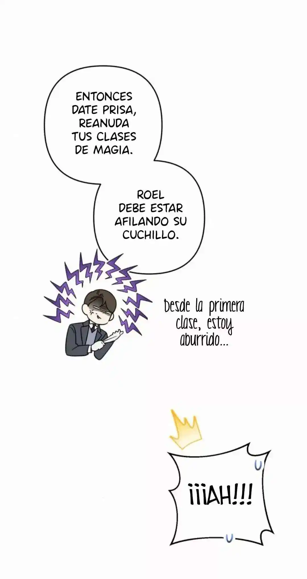 Pequeña Princesa Mint - Capítulo 50 - Página 52 - LectorTMOo