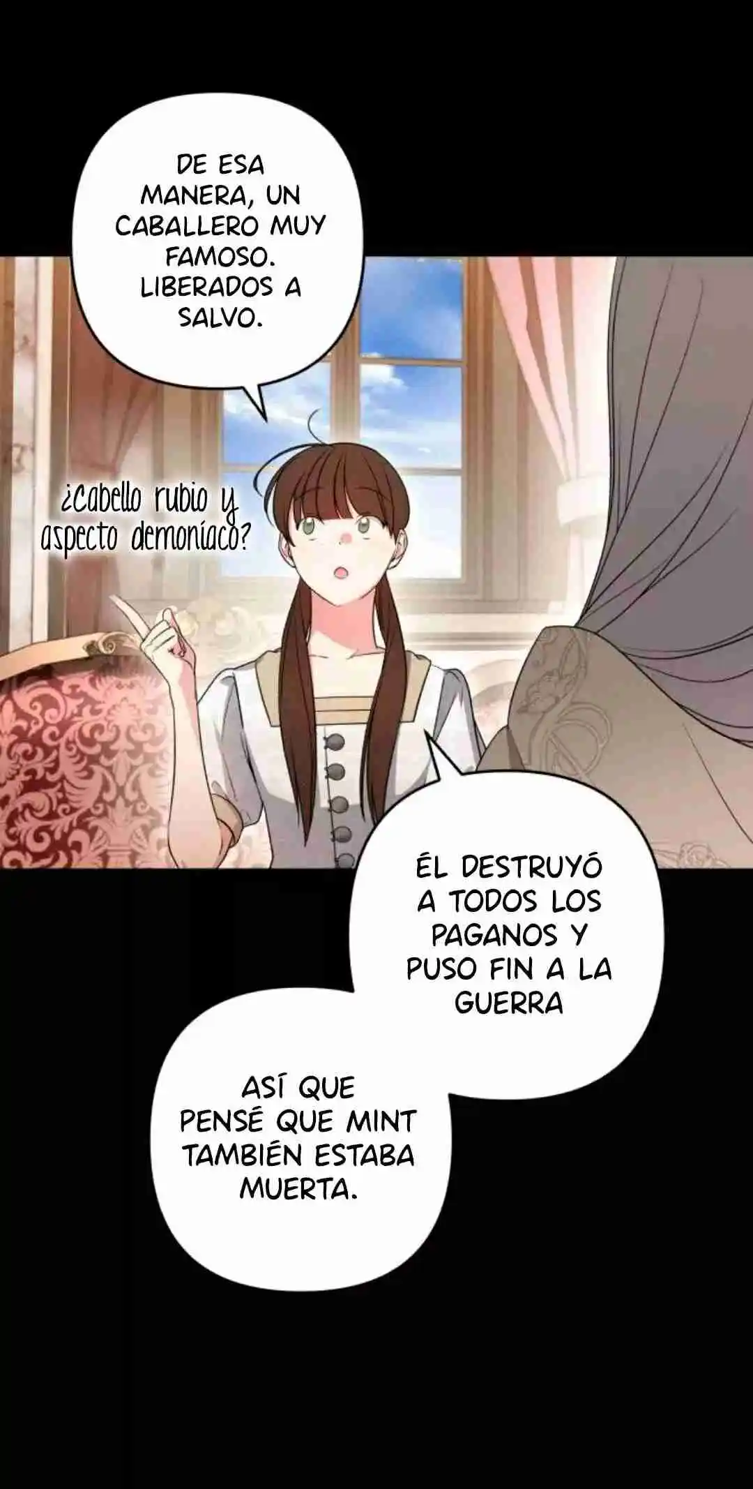 Pequeña Princesa Mint - Capítulo 50 - Página 69 - LectorTMOo